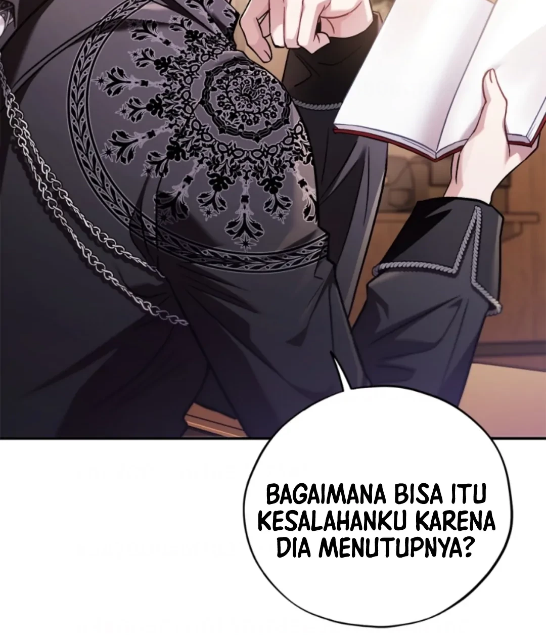 I Will Become the Villain’s Poison Taster Chapter 24 Gambar 76