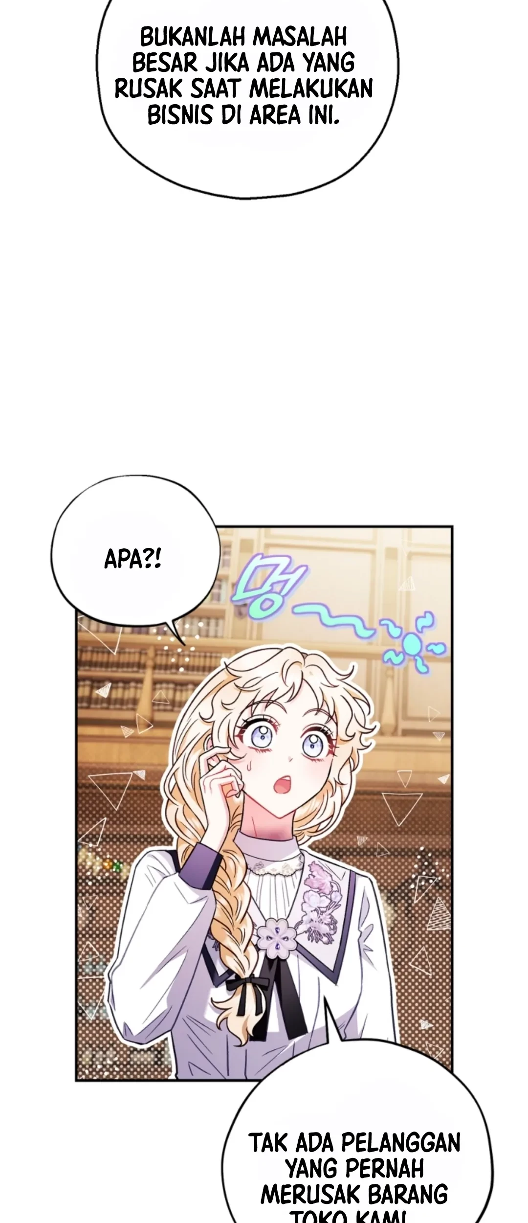 I Will Become the Villain’s Poison Taster Chapter 24 Gambar 78