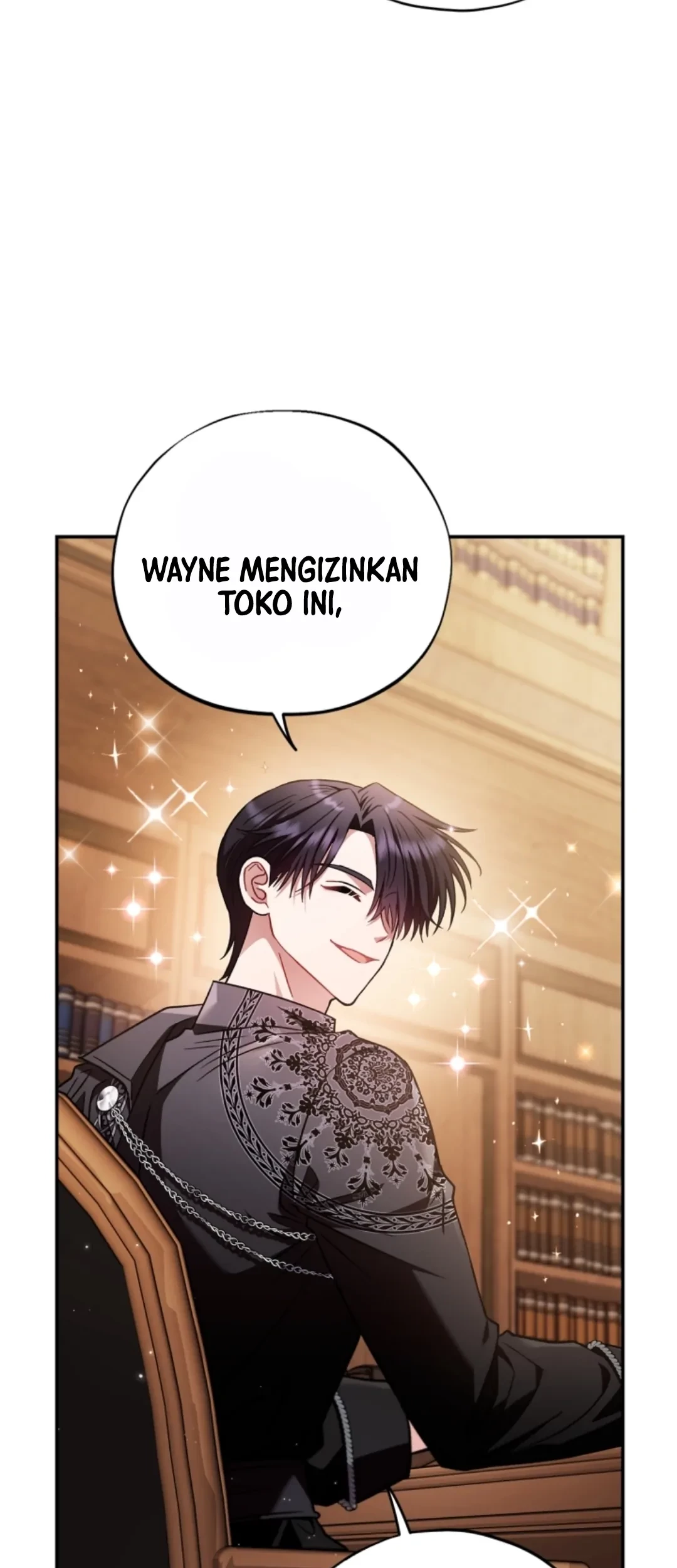 I Will Become the Villain’s Poison Taster Chapter 24 Gambar 80