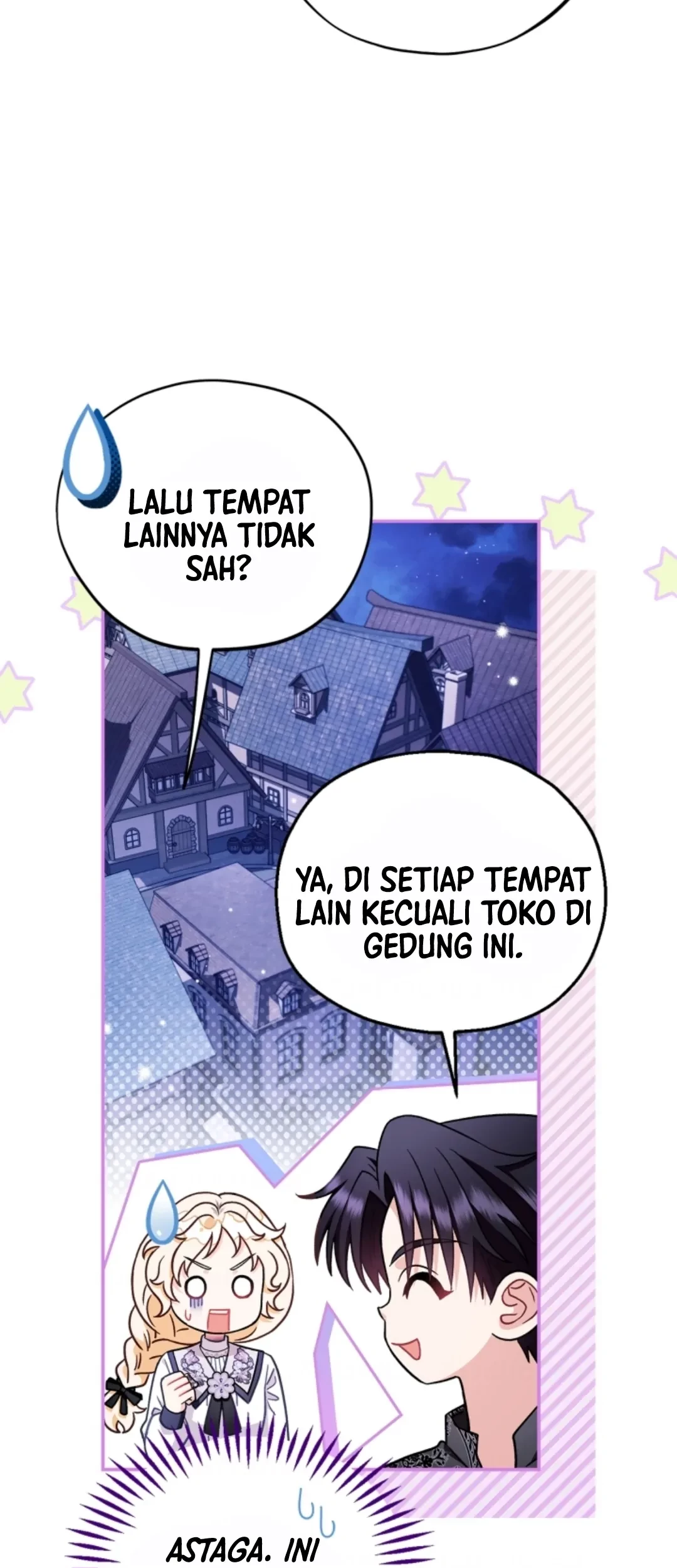 I Will Become the Villain’s Poison Taster Chapter 24 Gambar 82