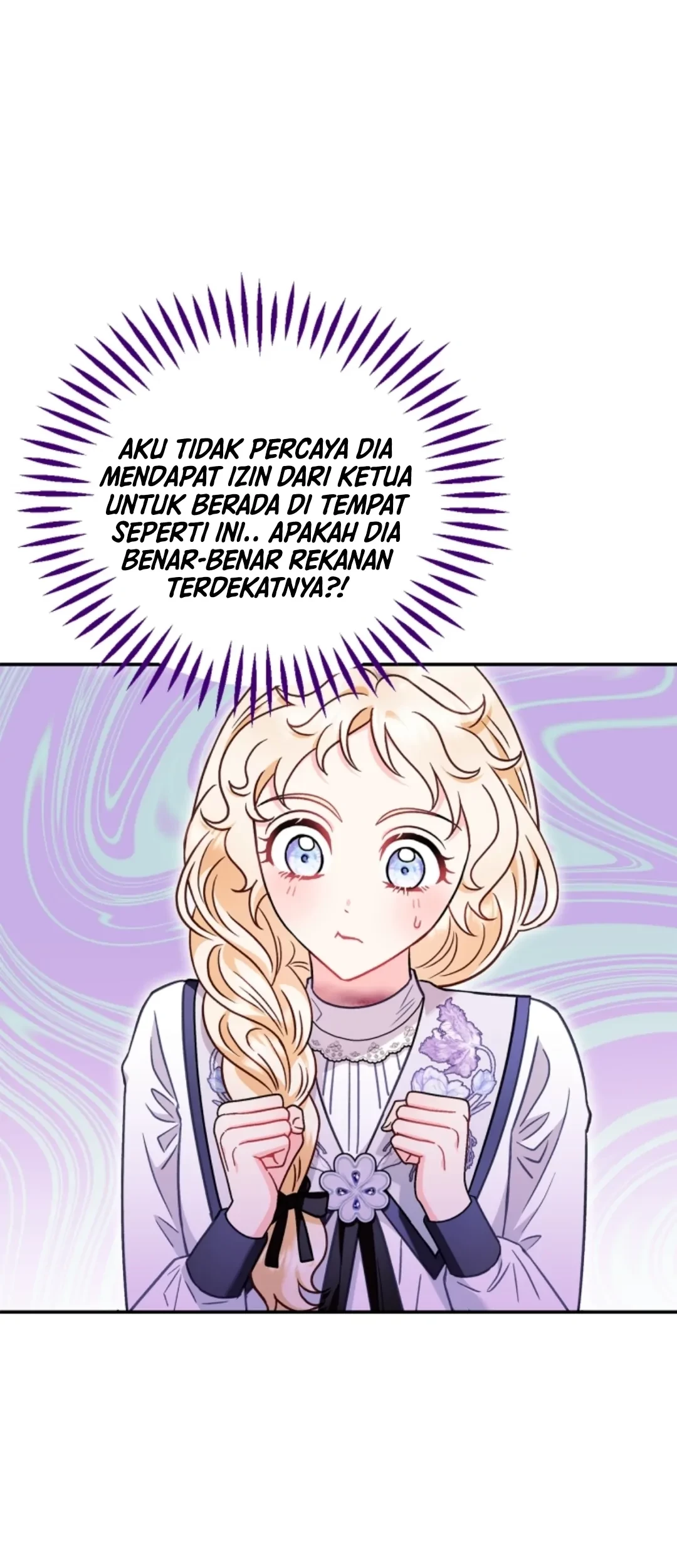 I Will Become the Villain’s Poison Taster Chapter 24 Gambar 84