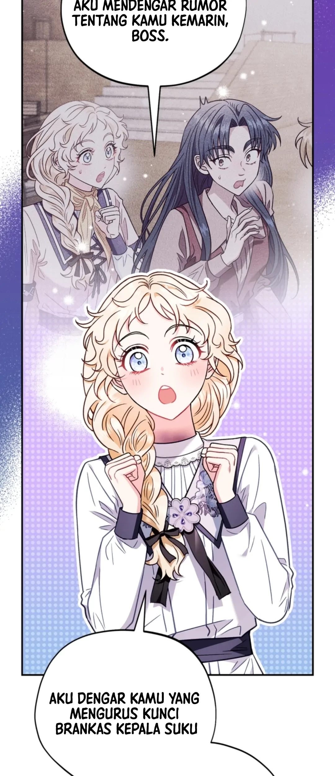 I Will Become the Villain’s Poison Taster Chapter 24 Gambar 87