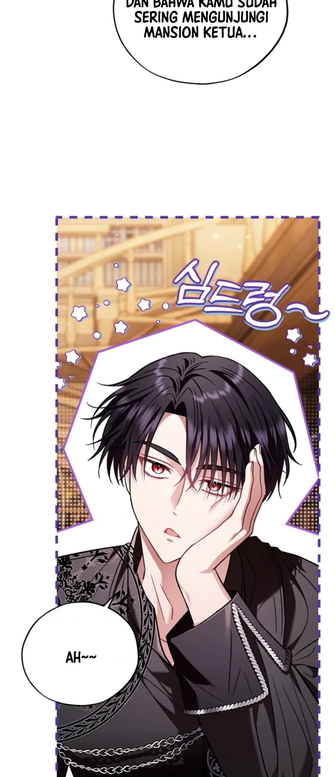 I Will Become the Villain’s Poison Taster Chapter 24 Gambar 89