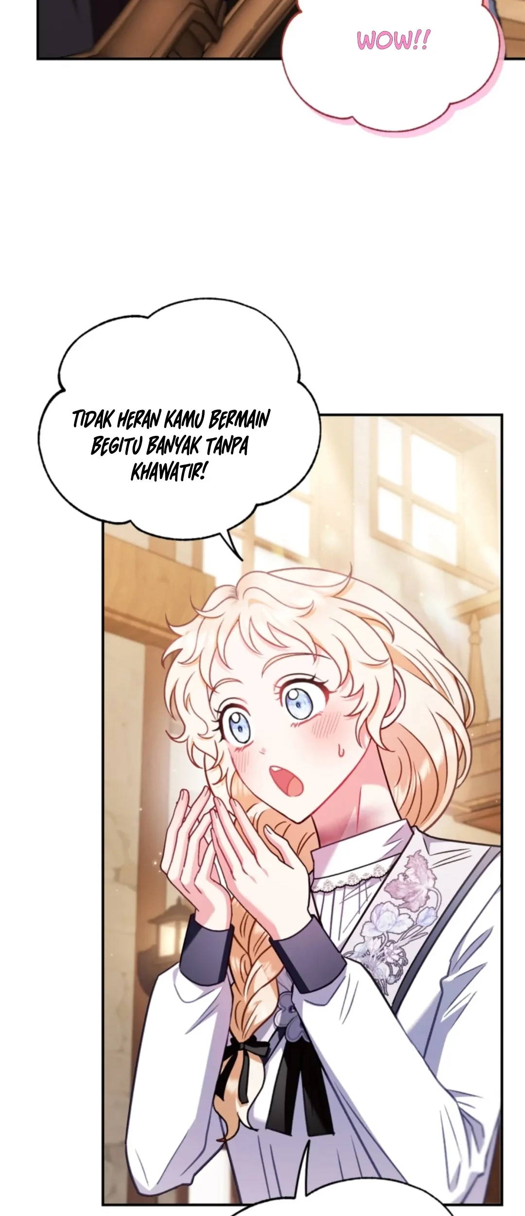 I Will Become the Villain’s Poison Taster Chapter 24 Gambar 92