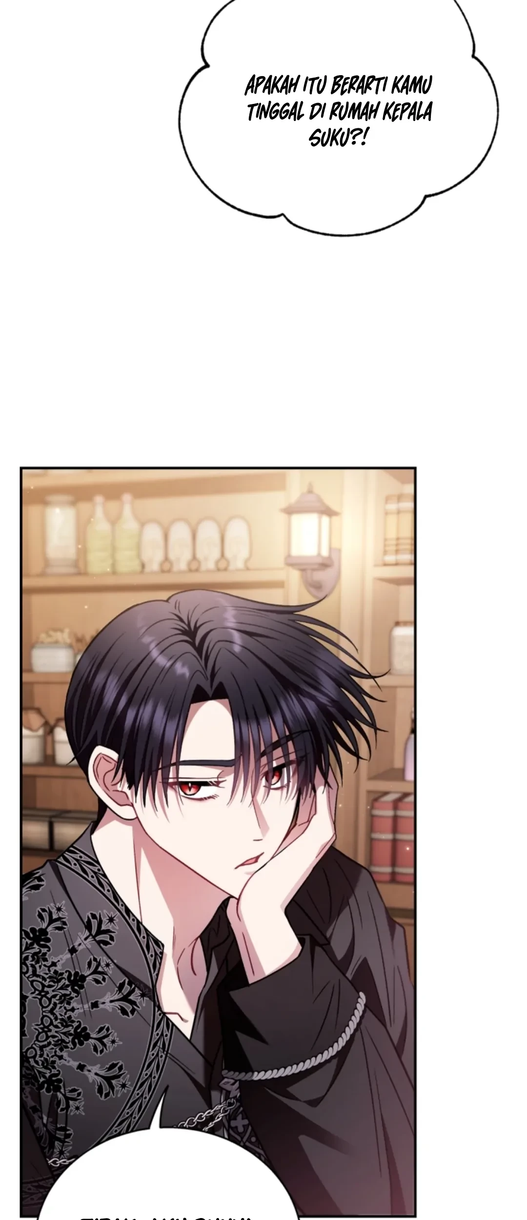 I Will Become the Villain’s Poison Taster Chapter 24 Gambar 93