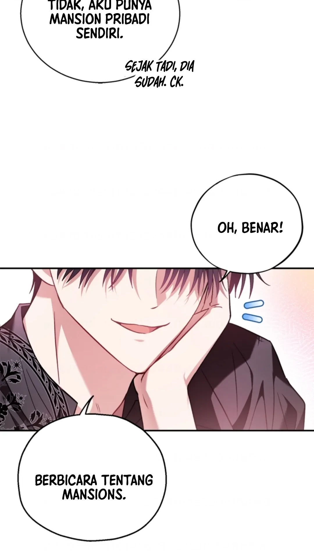 I Will Become the Villain’s Poison Taster Chapter 24 Gambar 94