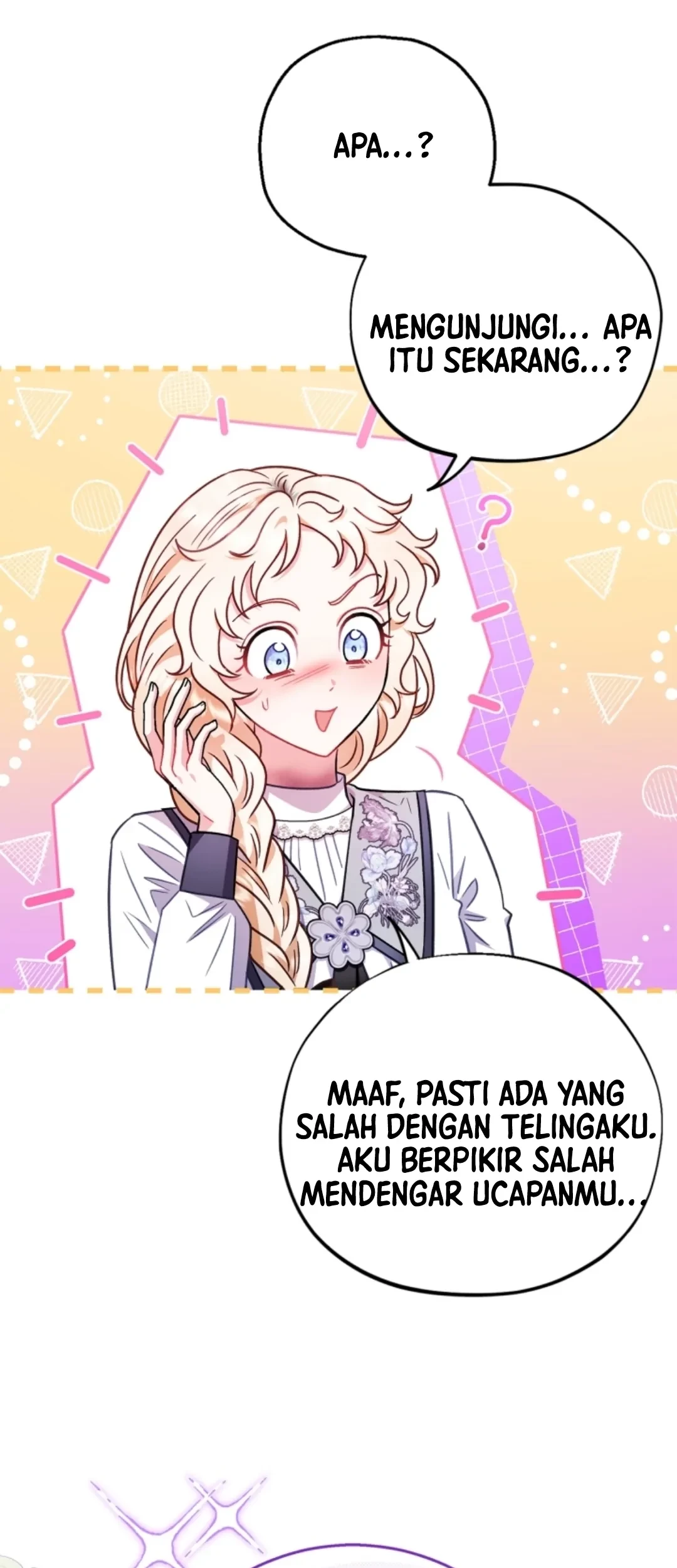 I Will Become the Villain’s Poison Taster Chapter 24 Gambar 98