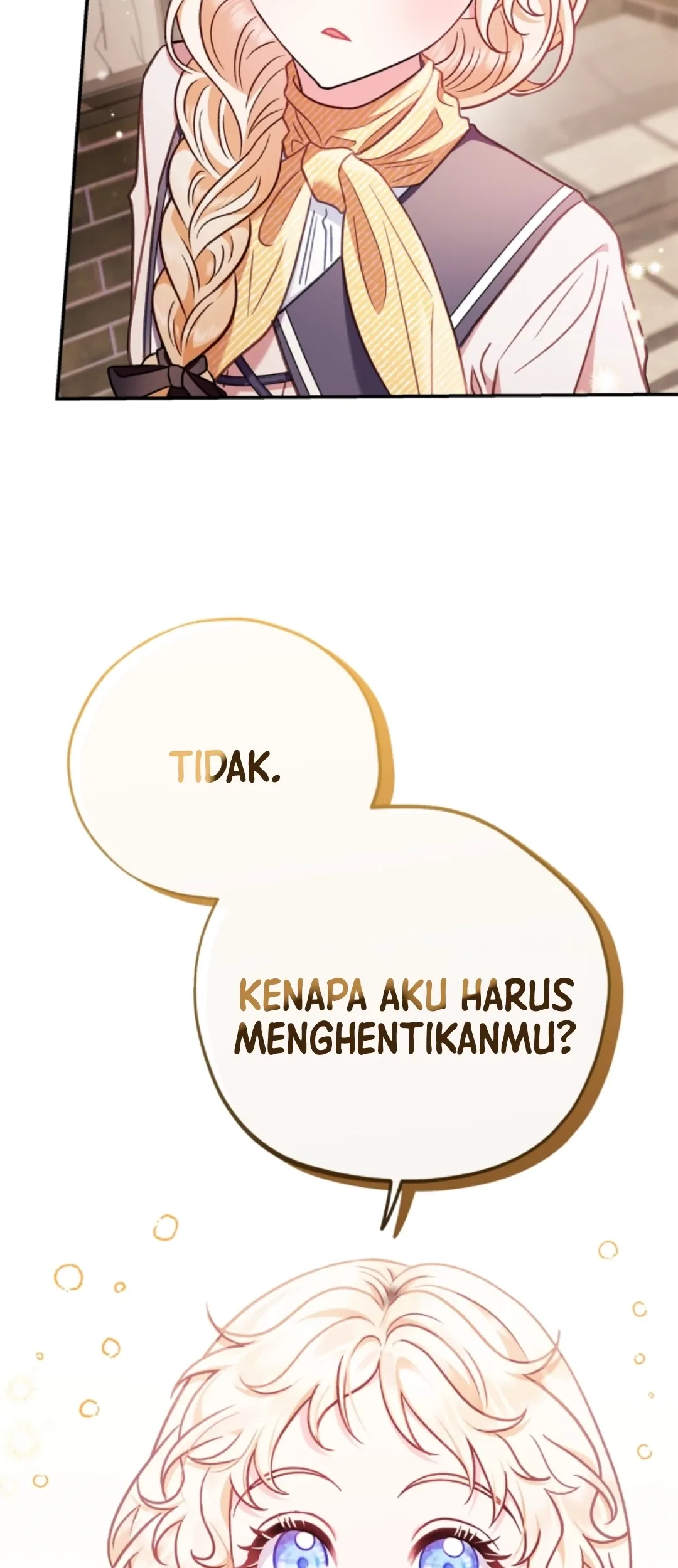 I Will Become the Villain’s Poison Taster Chapter 24 Gambar 16