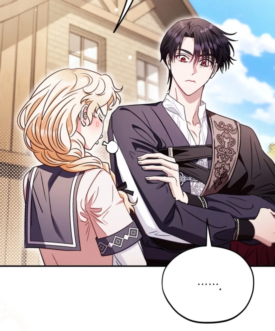 I Will Become the Villain’s Poison Taster Chapter 24 Gambar 18