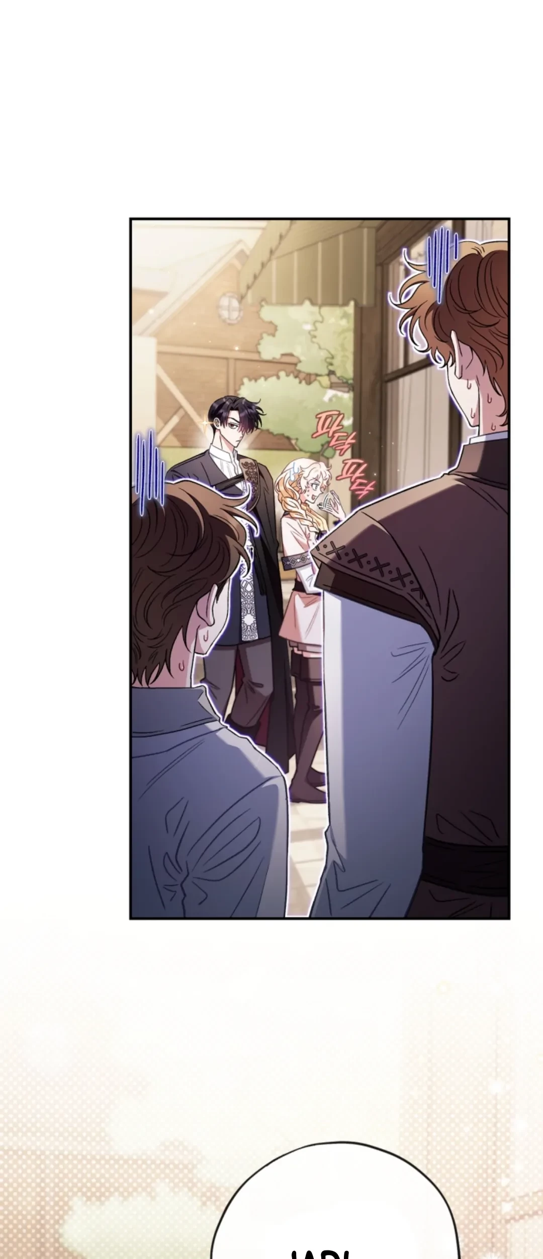 I Will Become the Villain’s Poison Taster Chapter 24 Gambar 11