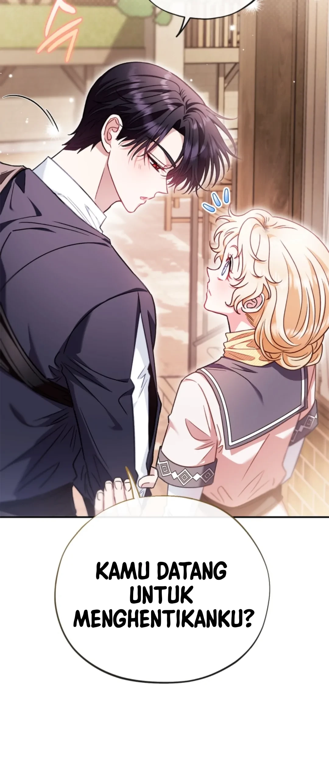 I Will Become the Villain’s Poison Taster Chapter 24 Gambar 13