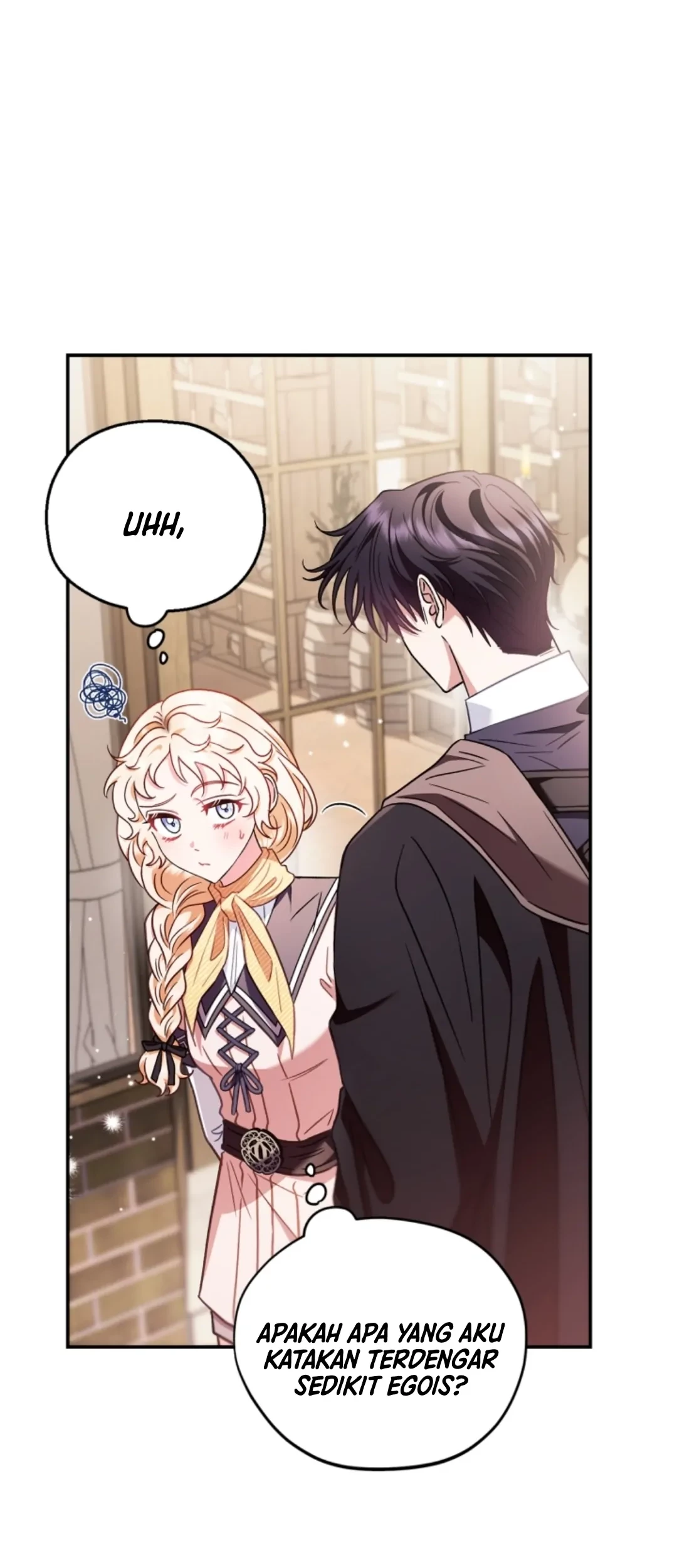 I Will Become the Villain’s Poison Taster Chapter 24 Gambar 20