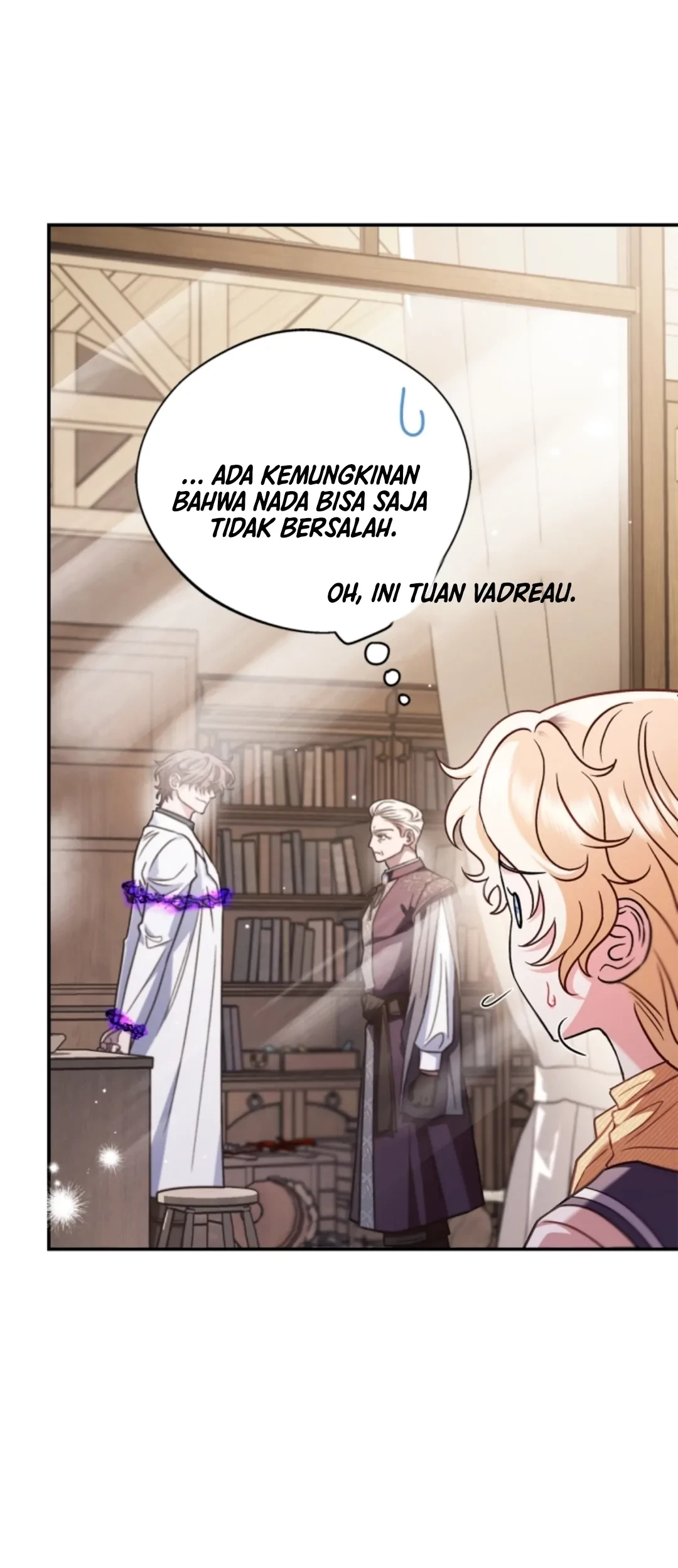 I Will Become the Villain’s Poison Taster Chapter 24 Gambar 21