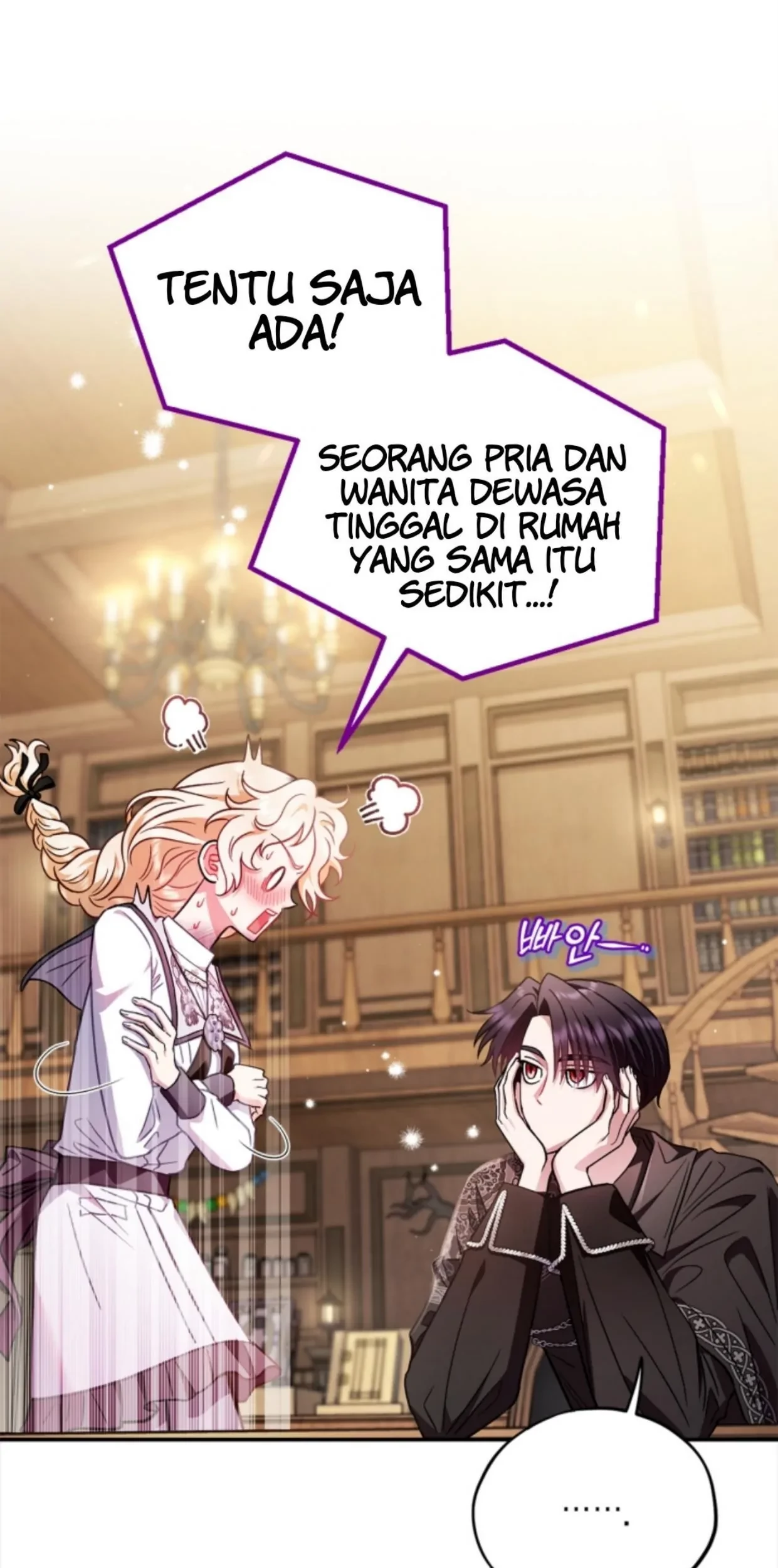 I Will Become the Villain’s Poison Taster Chapter 25 Gambar 6