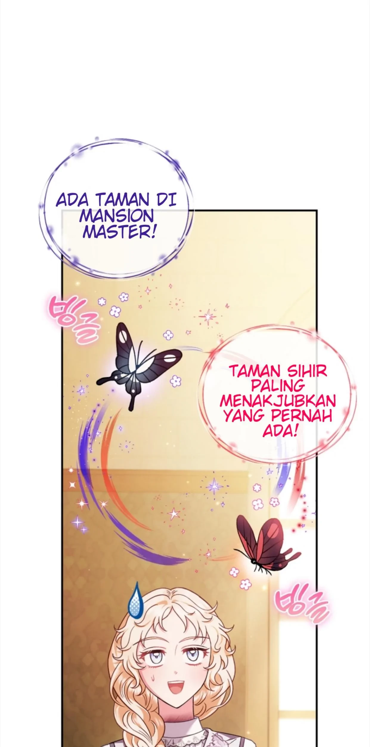 I Will Become the Villain’s Poison Taster Chapter 25 Gambar 24