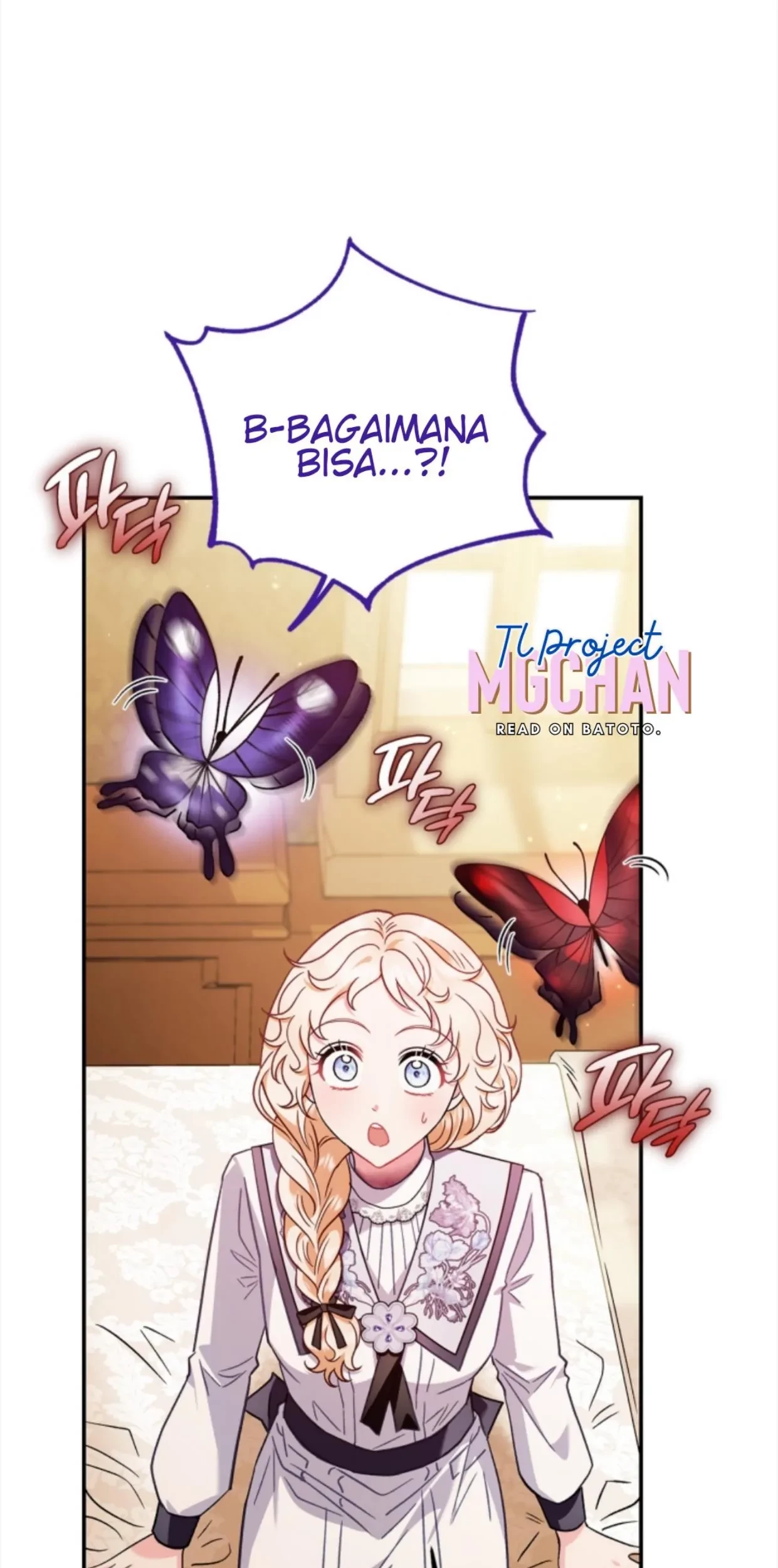 I Will Become the Villain’s Poison Taster Chapter 25 Gambar 28