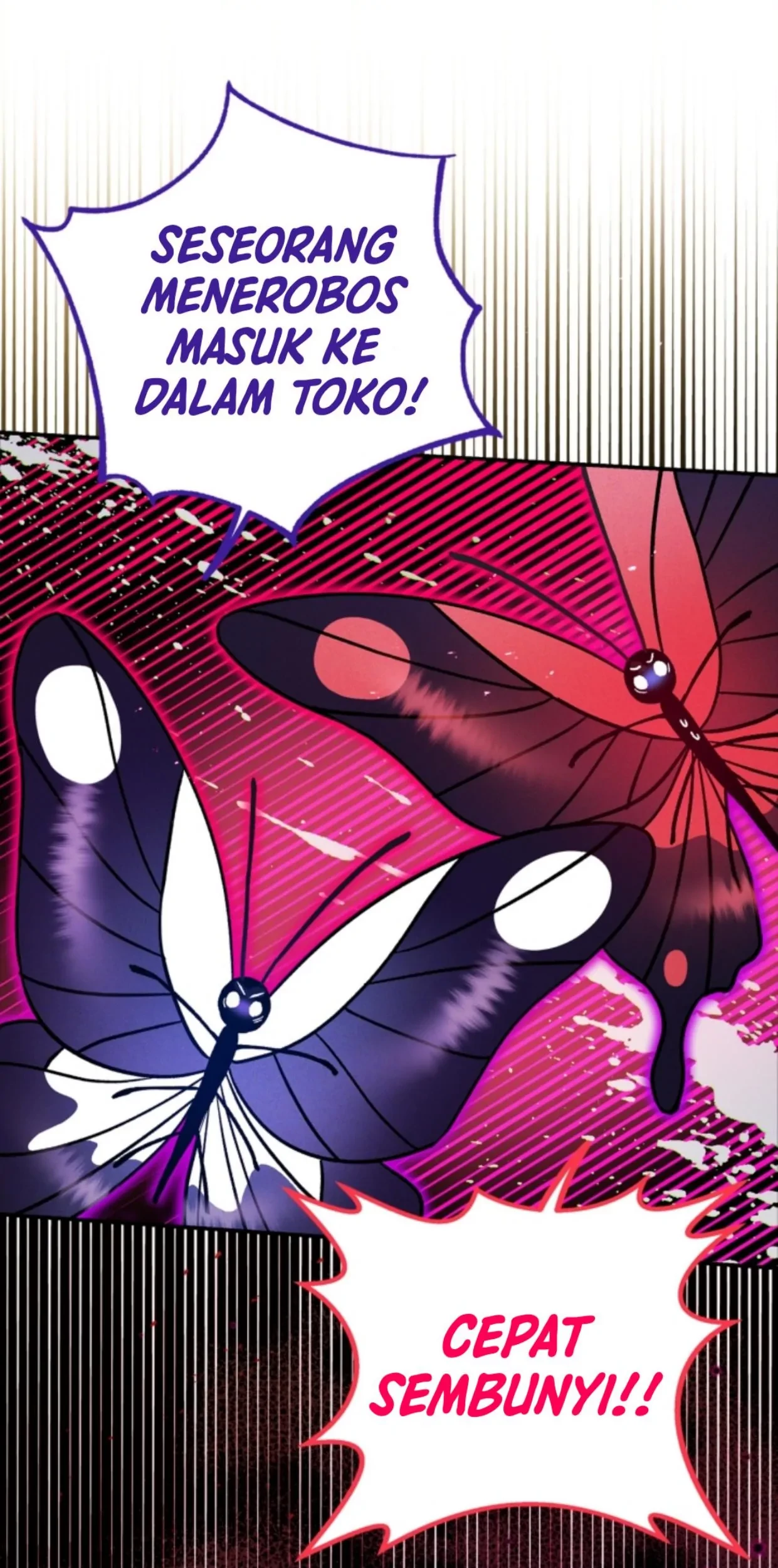 I Will Become the Villain’s Poison Taster Chapter 25 Gambar 31