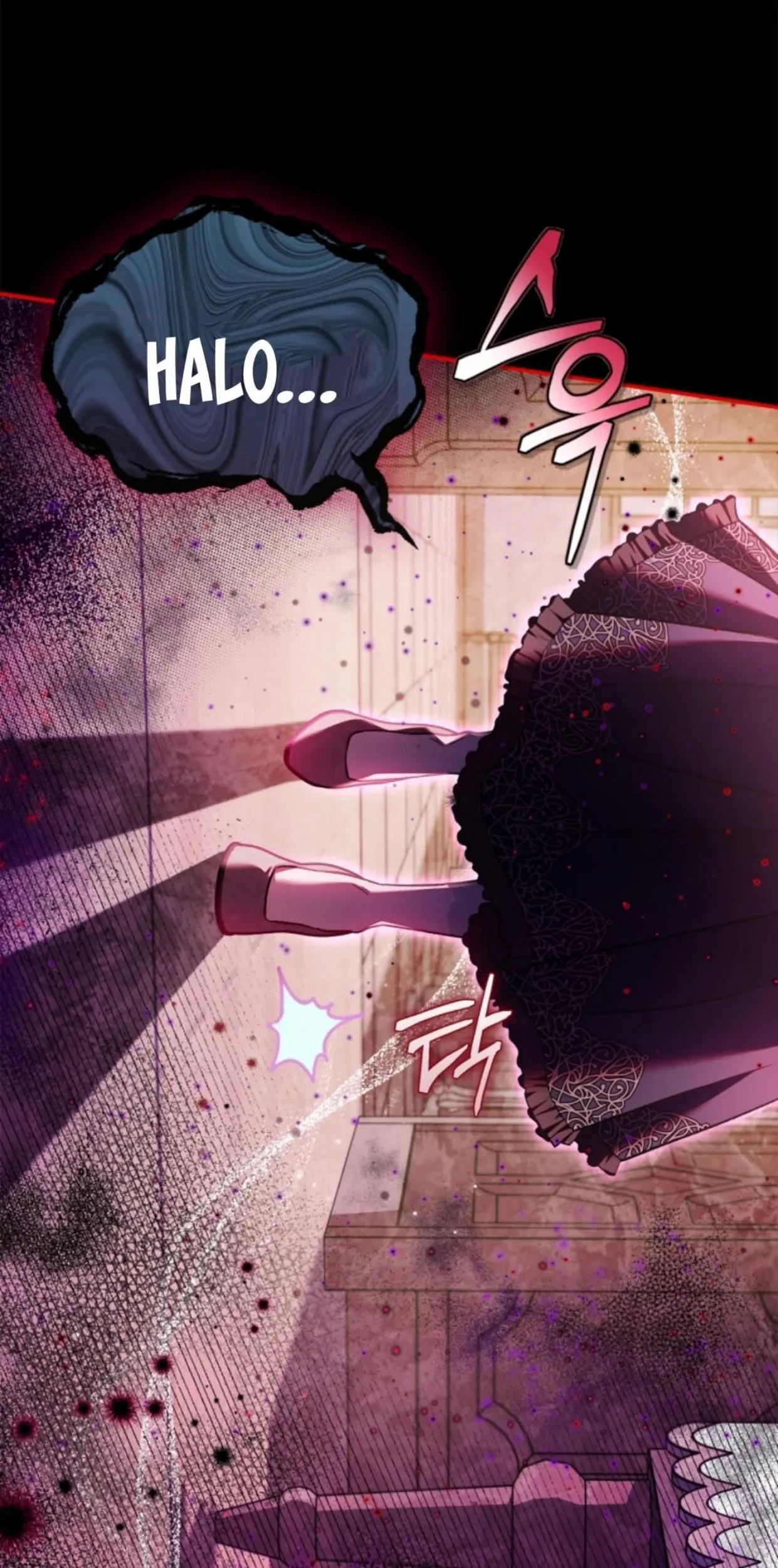 I Will Become the Villain’s Poison Taster Chapter 25 Gambar 36