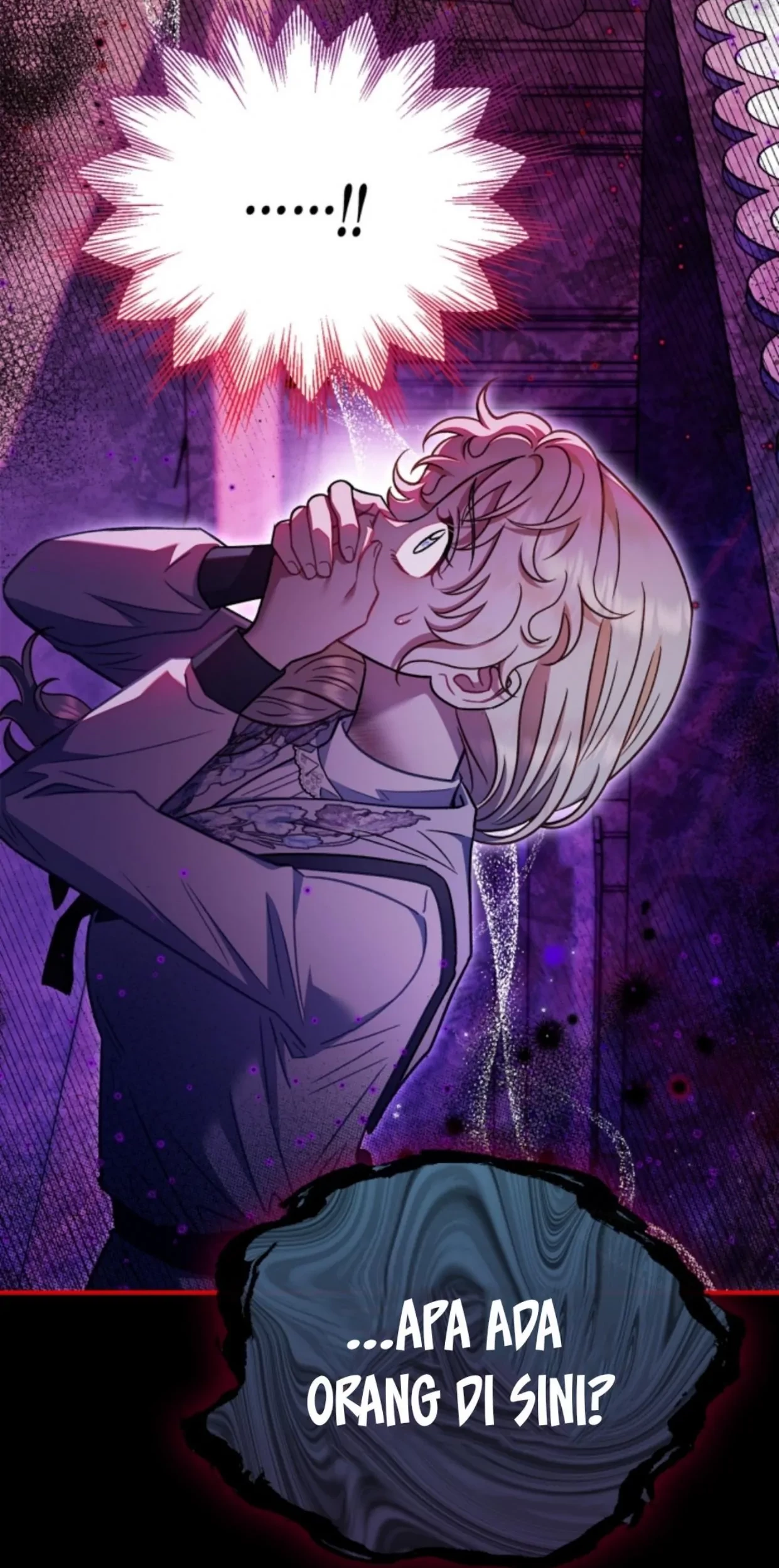 I Will Become the Villain’s Poison Taster Chapter 25 Gambar 37