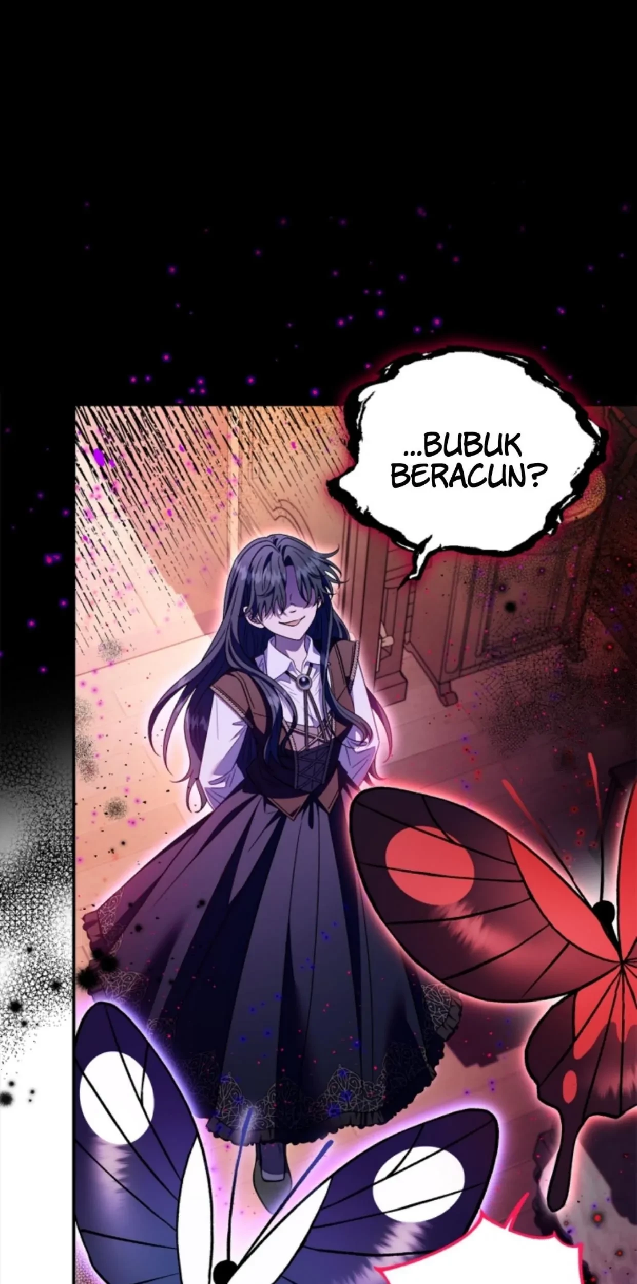 I Will Become the Villain’s Poison Taster Chapter 25 Gambar 39