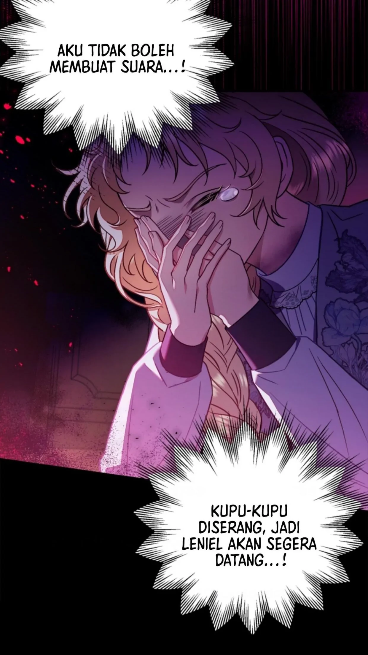 I Will Become the Villain’s Poison Taster Chapter 25 Gambar 42