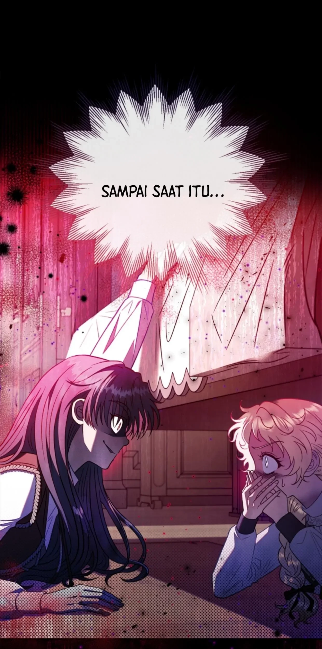 I Will Become the Villain’s Poison Taster Chapter 25 Gambar 43