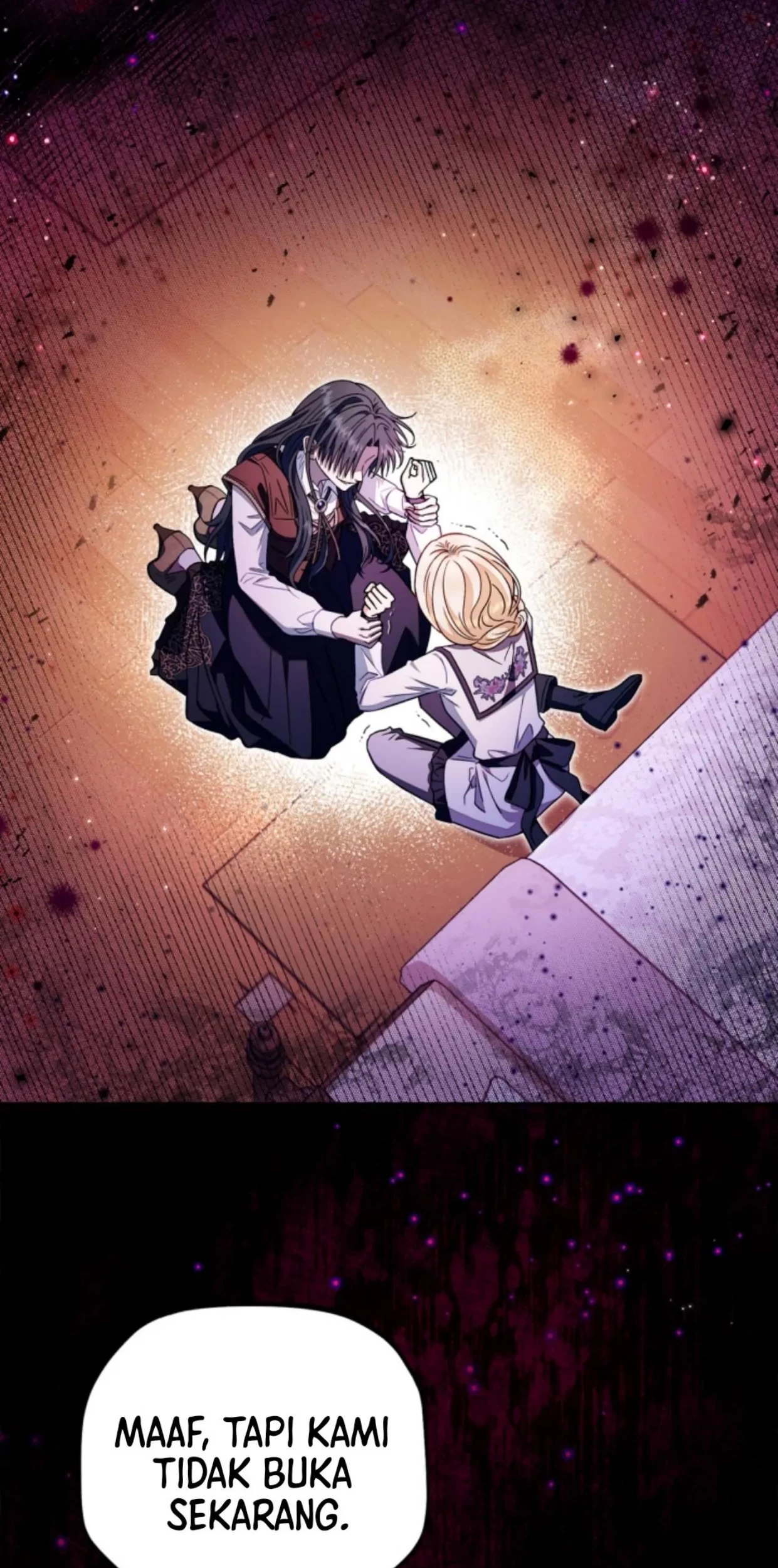 I Will Become the Villain’s Poison Taster Chapter 25 Gambar 48