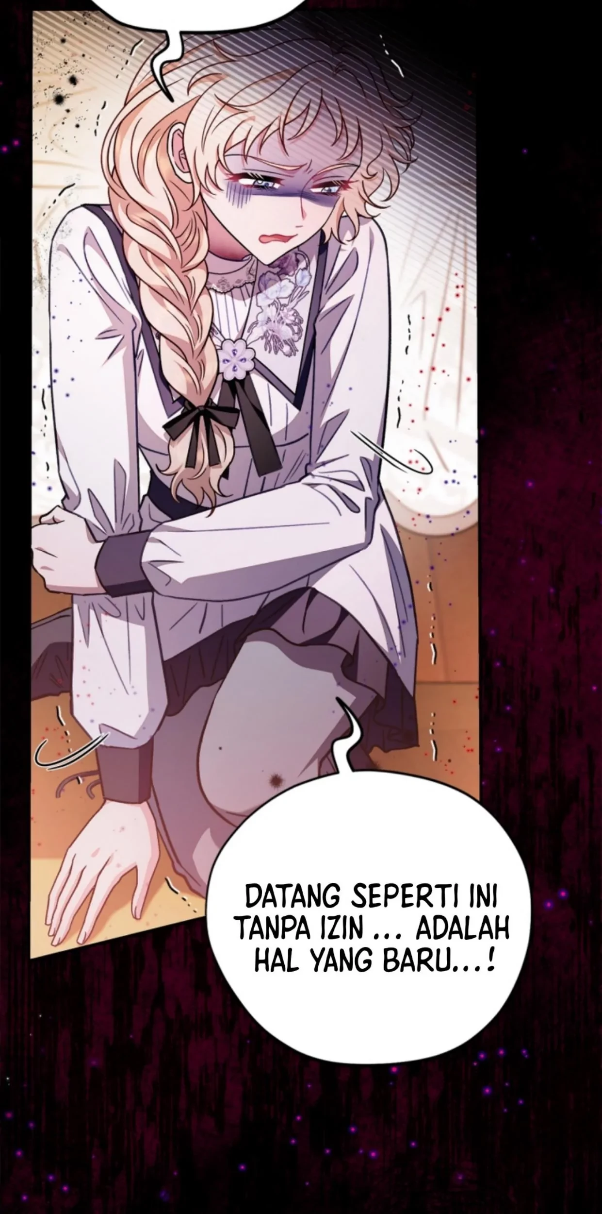 I Will Become the Villain’s Poison Taster Chapter 25 Gambar 49