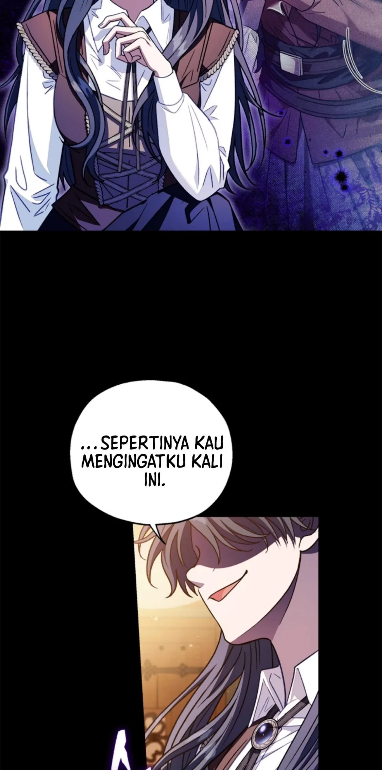 I Will Become the Villain’s Poison Taster Chapter 25 Gambar 54