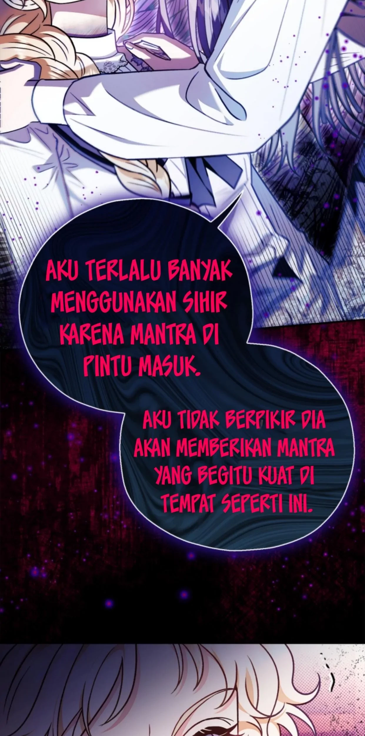 I Will Become the Villain’s Poison Taster Chapter 25 Gambar 59
