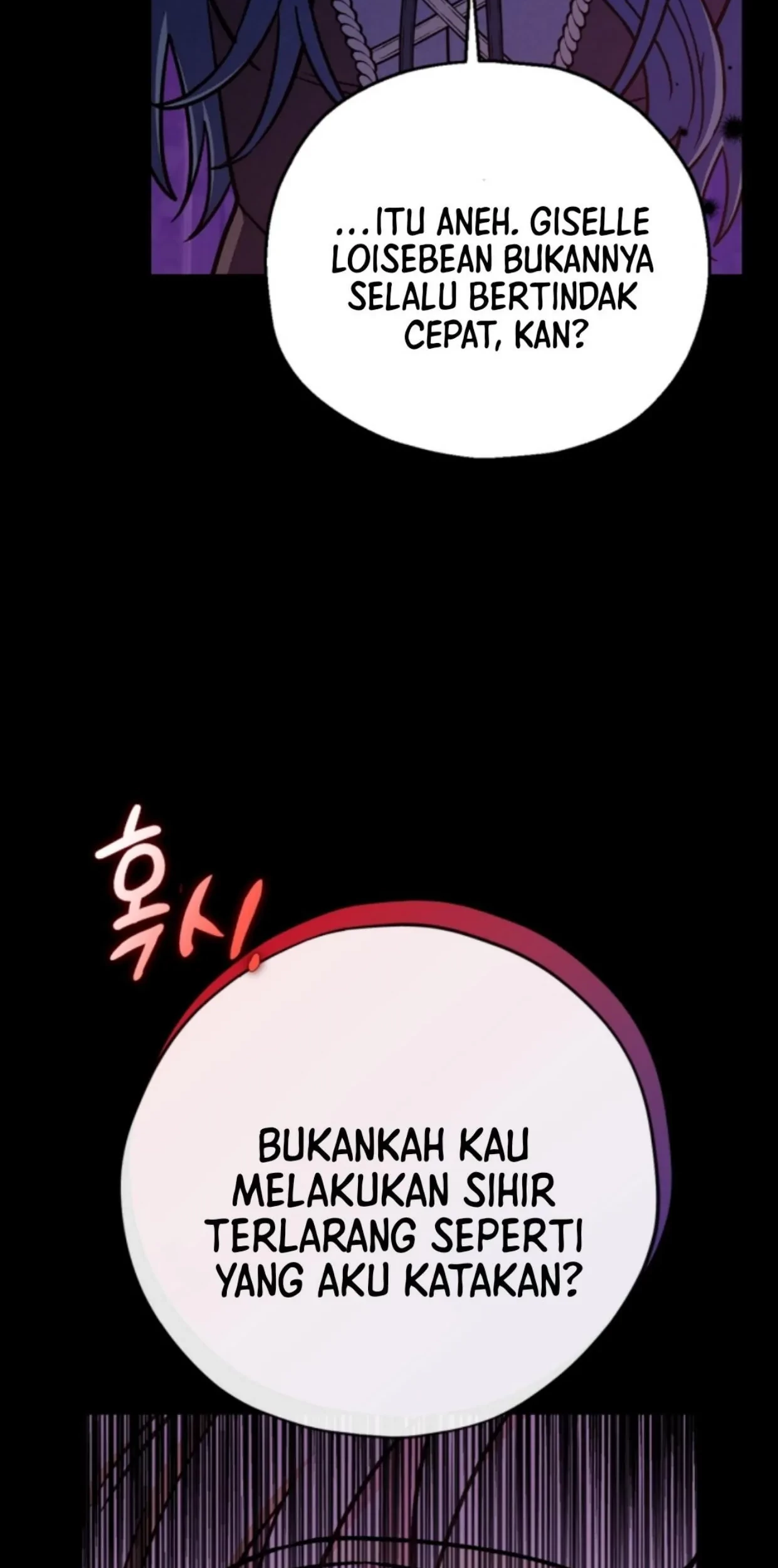 I Will Become the Villain’s Poison Taster Chapter 25 Gambar 66