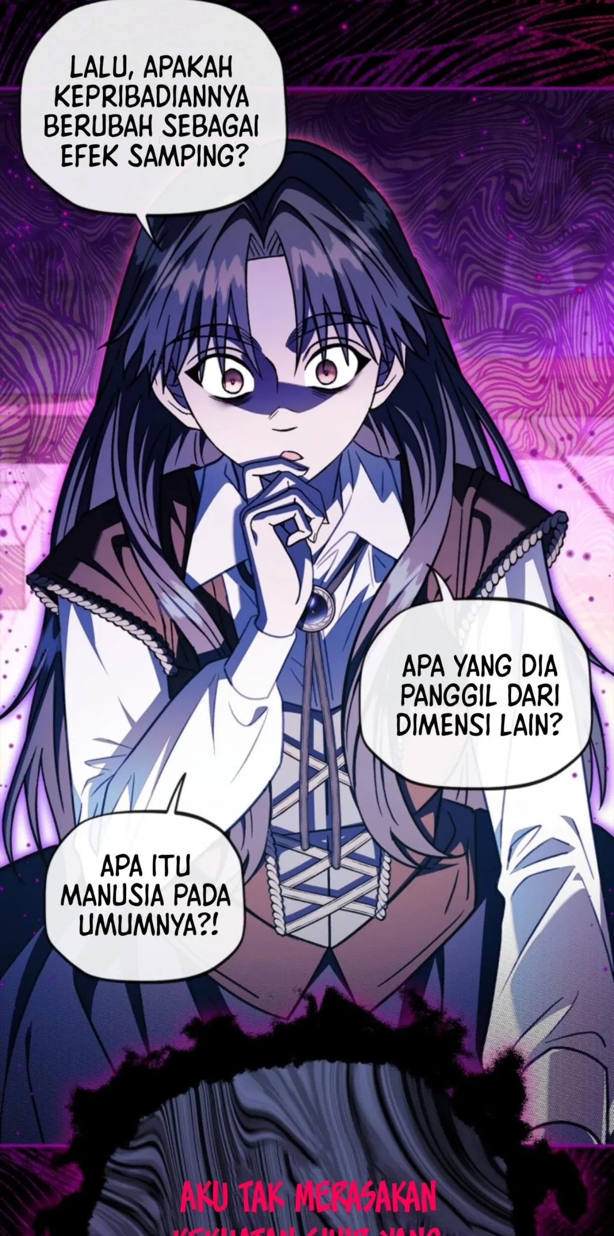 I Will Become the Villain’s Poison Taster Chapter 25 Gambar 70