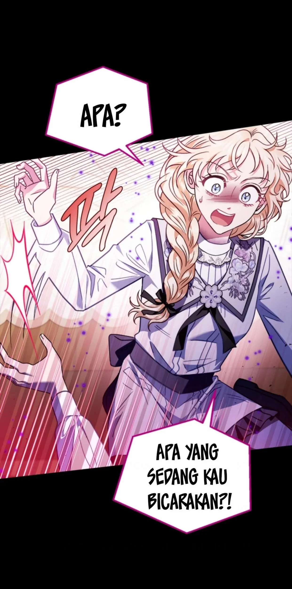 I Will Become the Villain’s Poison Taster Chapter 25 Gambar 77