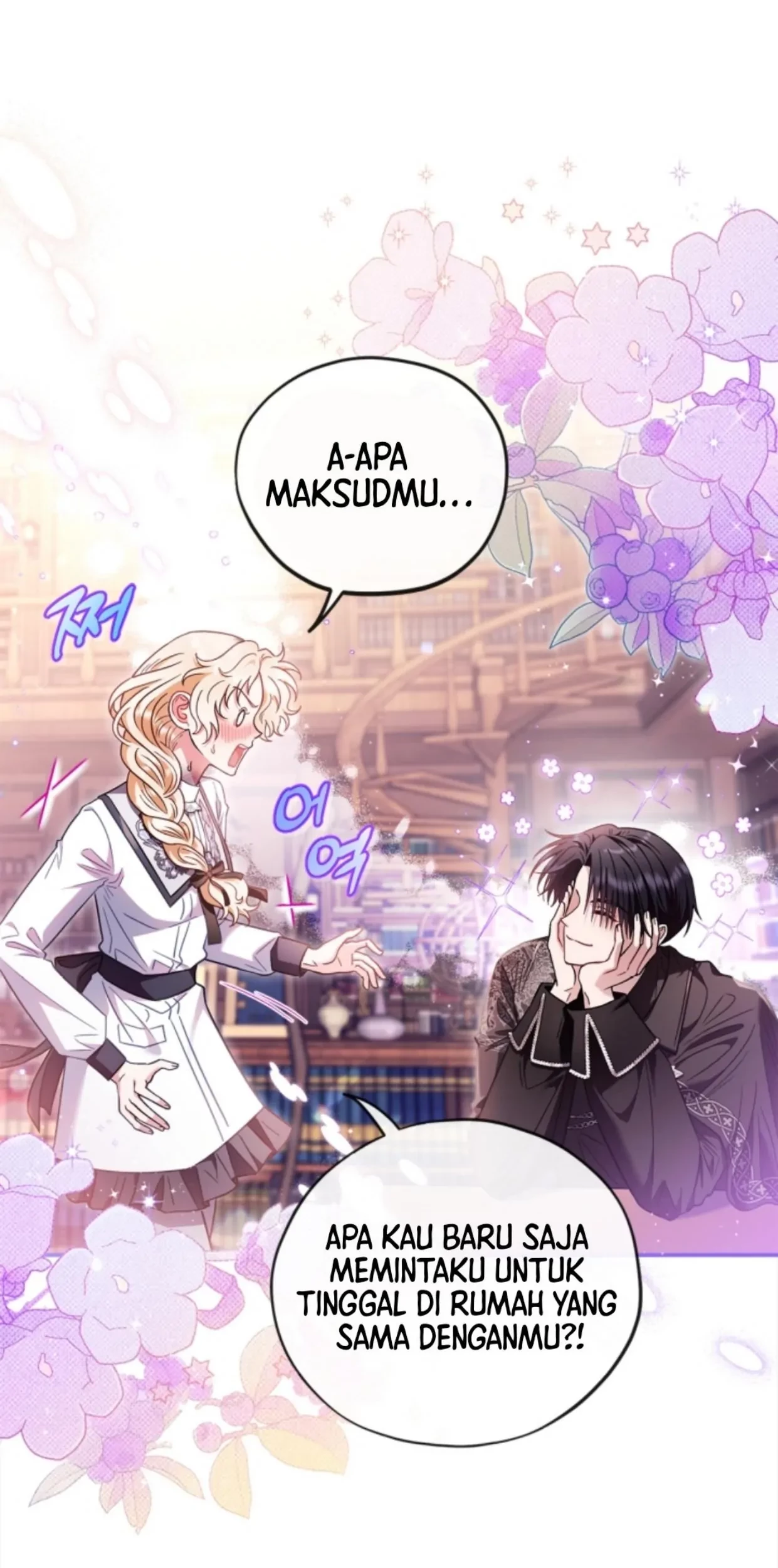 I Will Become the Villain’s Poison Taster Chapter 25 Gambar 3