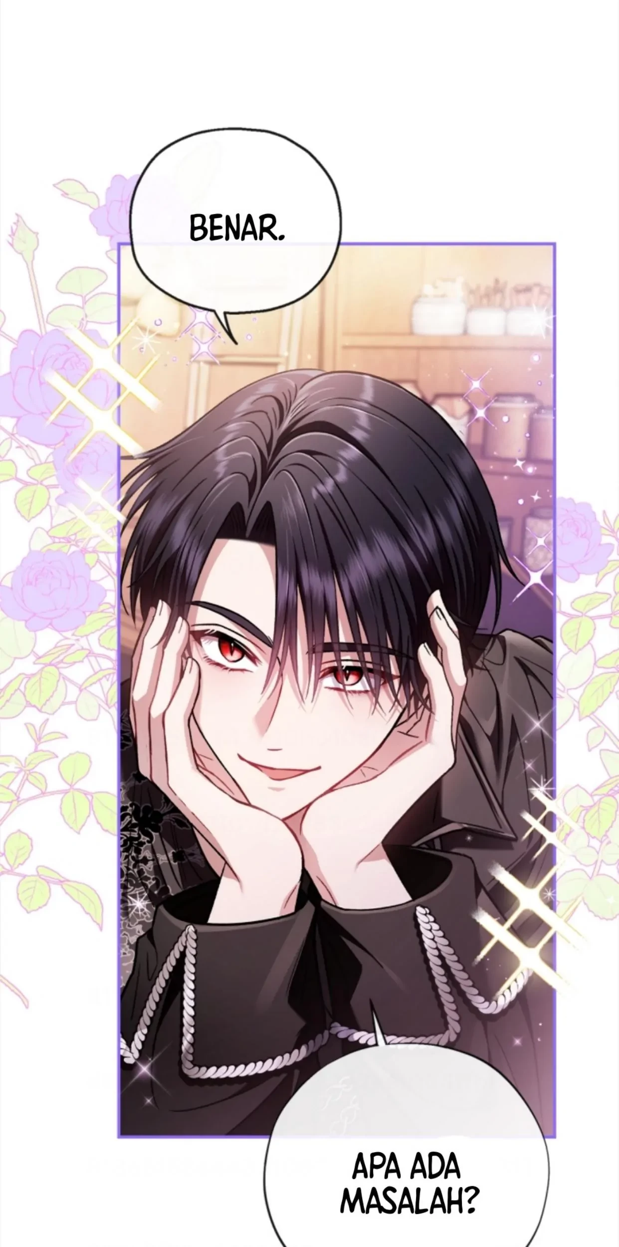 I Will Become the Villain’s Poison Taster Chapter 25 Gambar 4