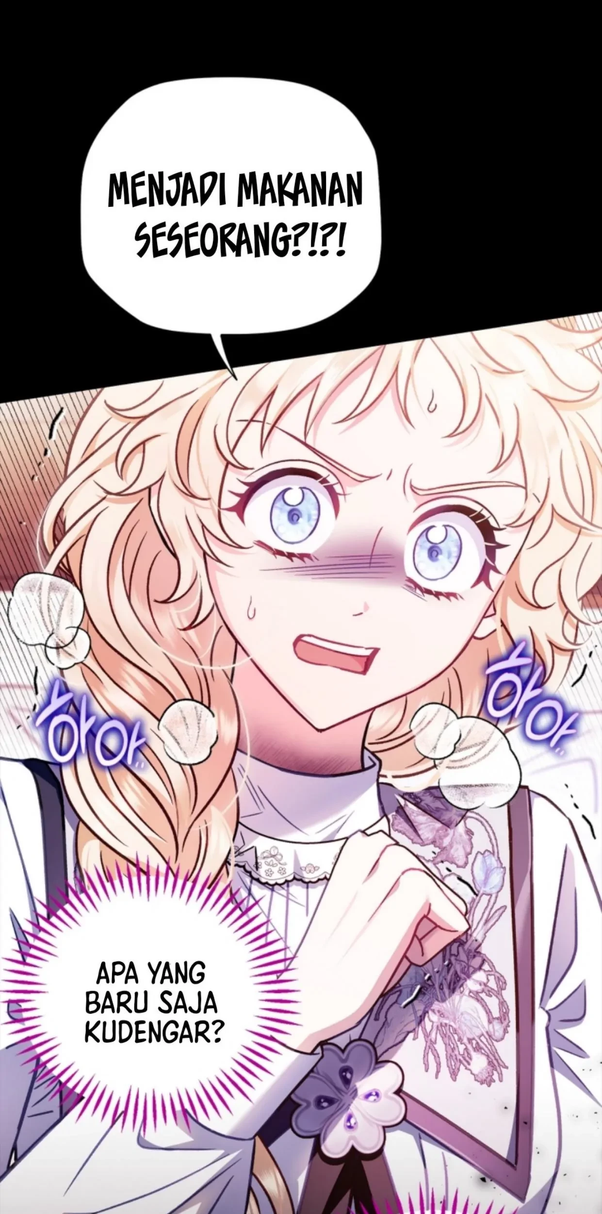 I Will Become the Villain’s Poison Taster Chapter 25 Gambar 79