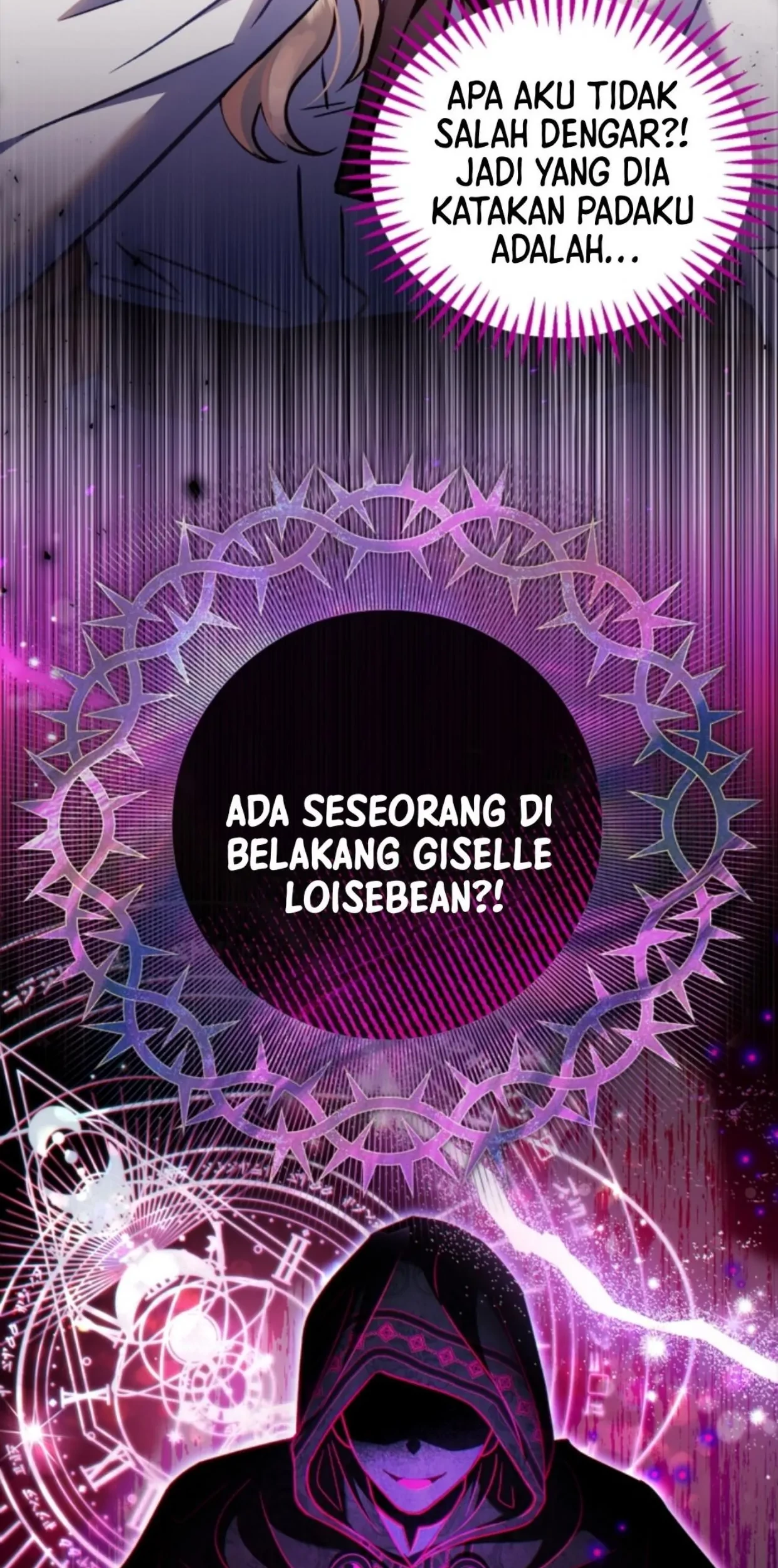 I Will Become the Villain’s Poison Taster Chapter 25 Gambar 80