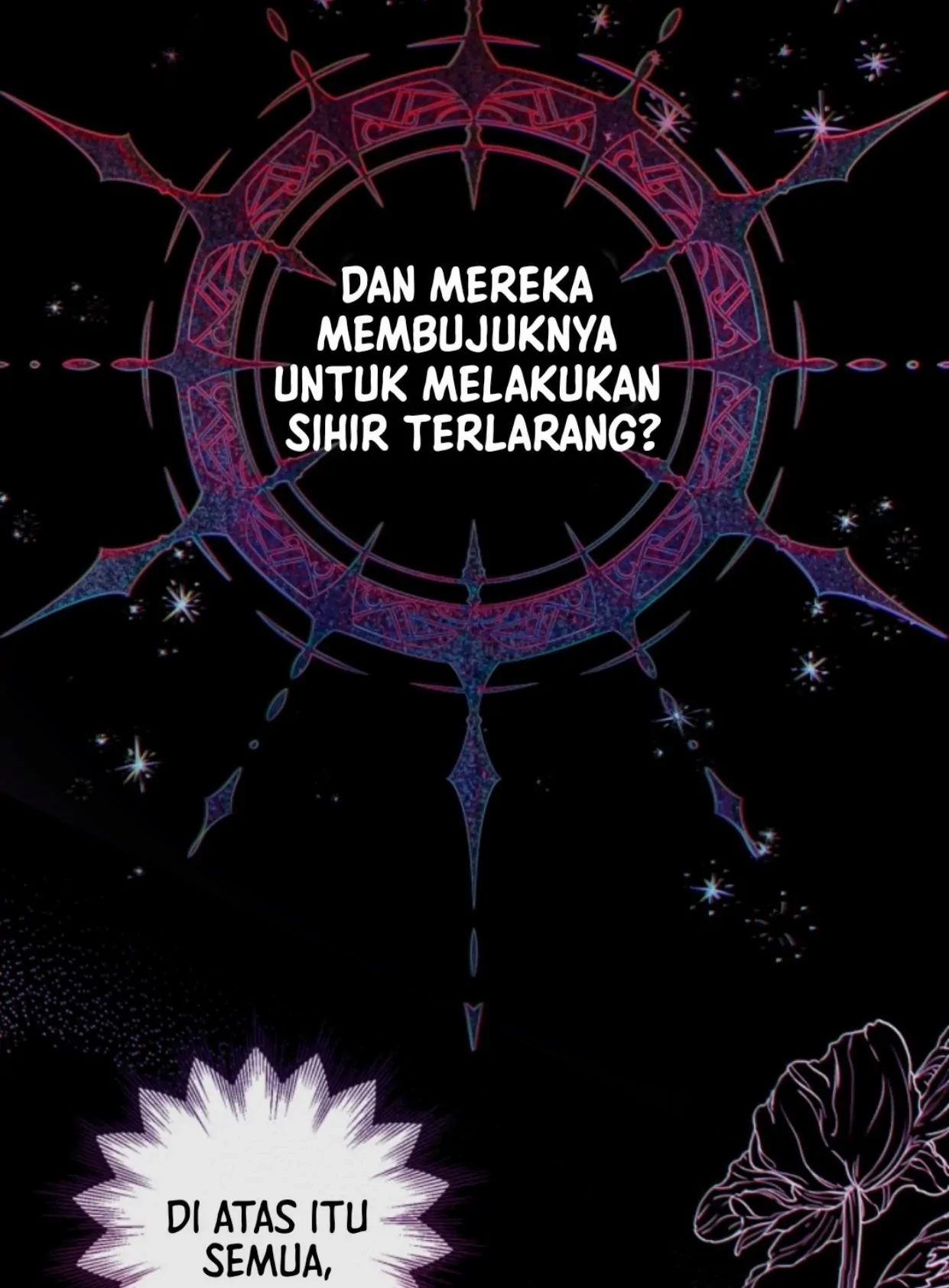 I Will Become the Villain’s Poison Taster Chapter 25 Gambar 83