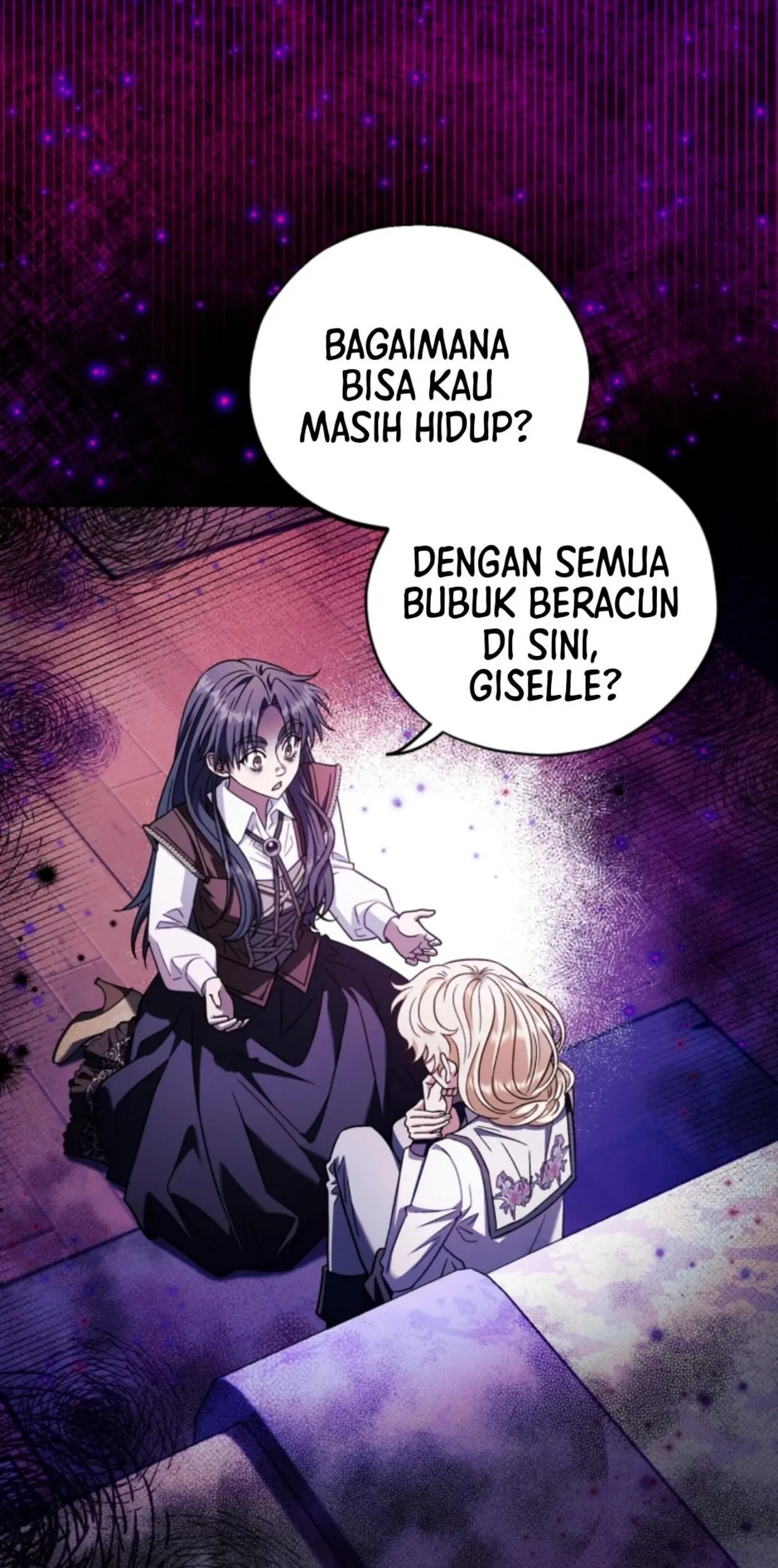 I Will Become the Villain’s Poison Taster Chapter 25 Gambar 87