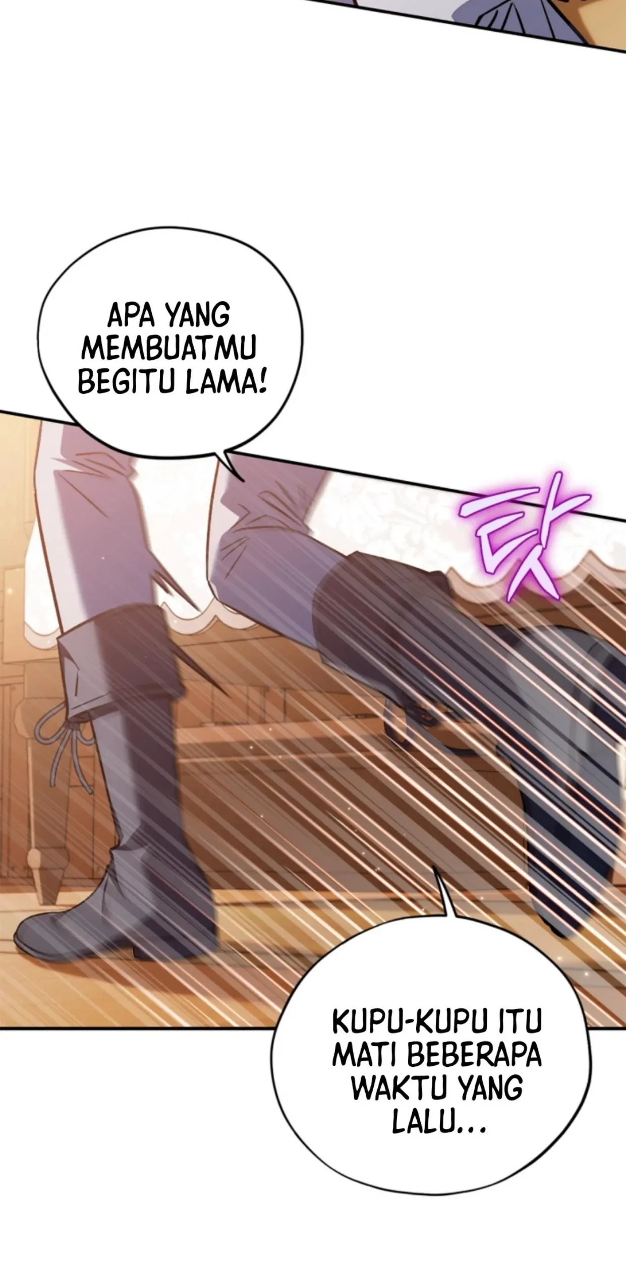 I Will Become the Villain’s Poison Taster Chapter 25 Gambar 98