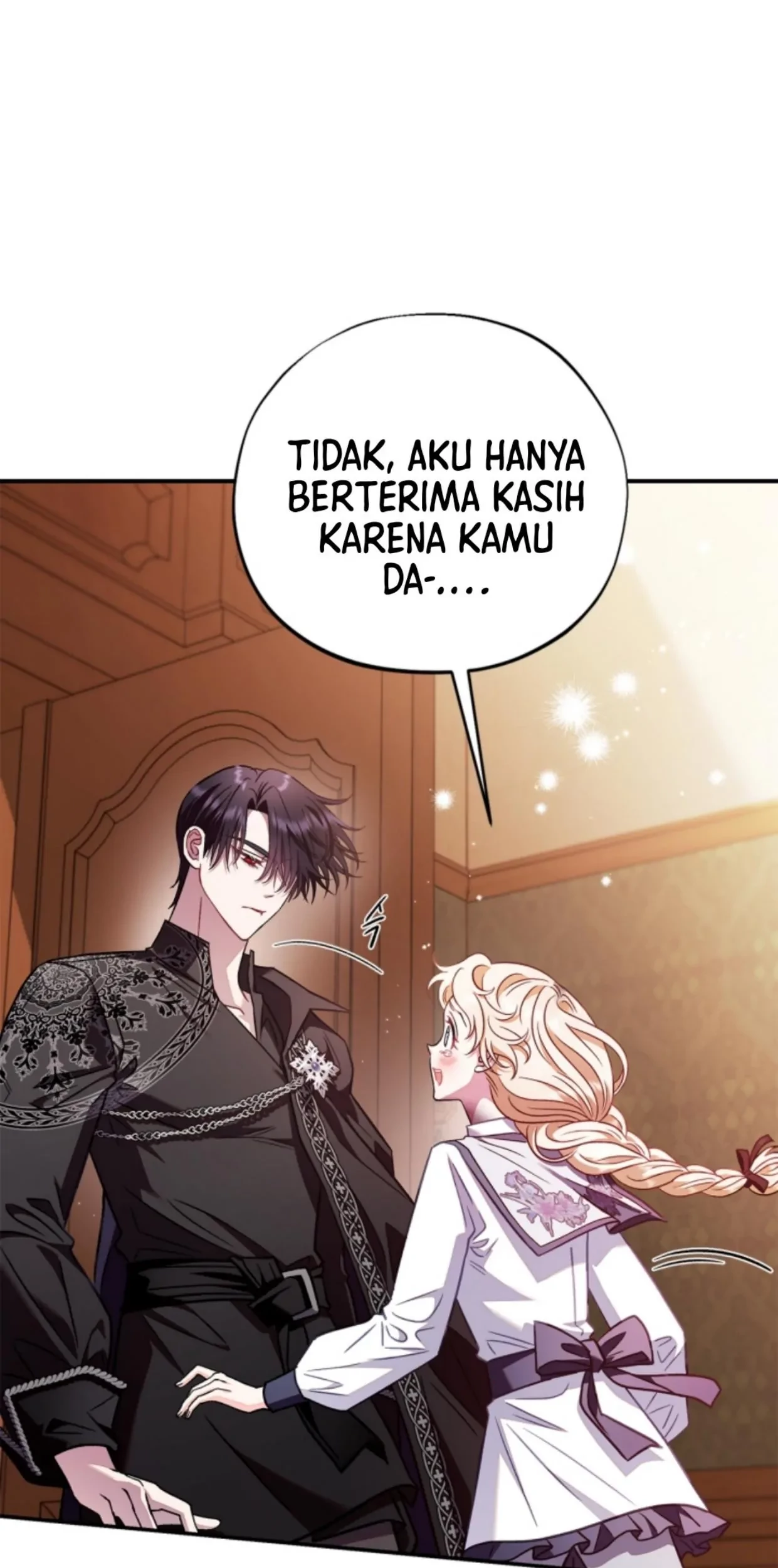 I Will Become the Villain’s Poison Taster Chapter 25 Gambar 99