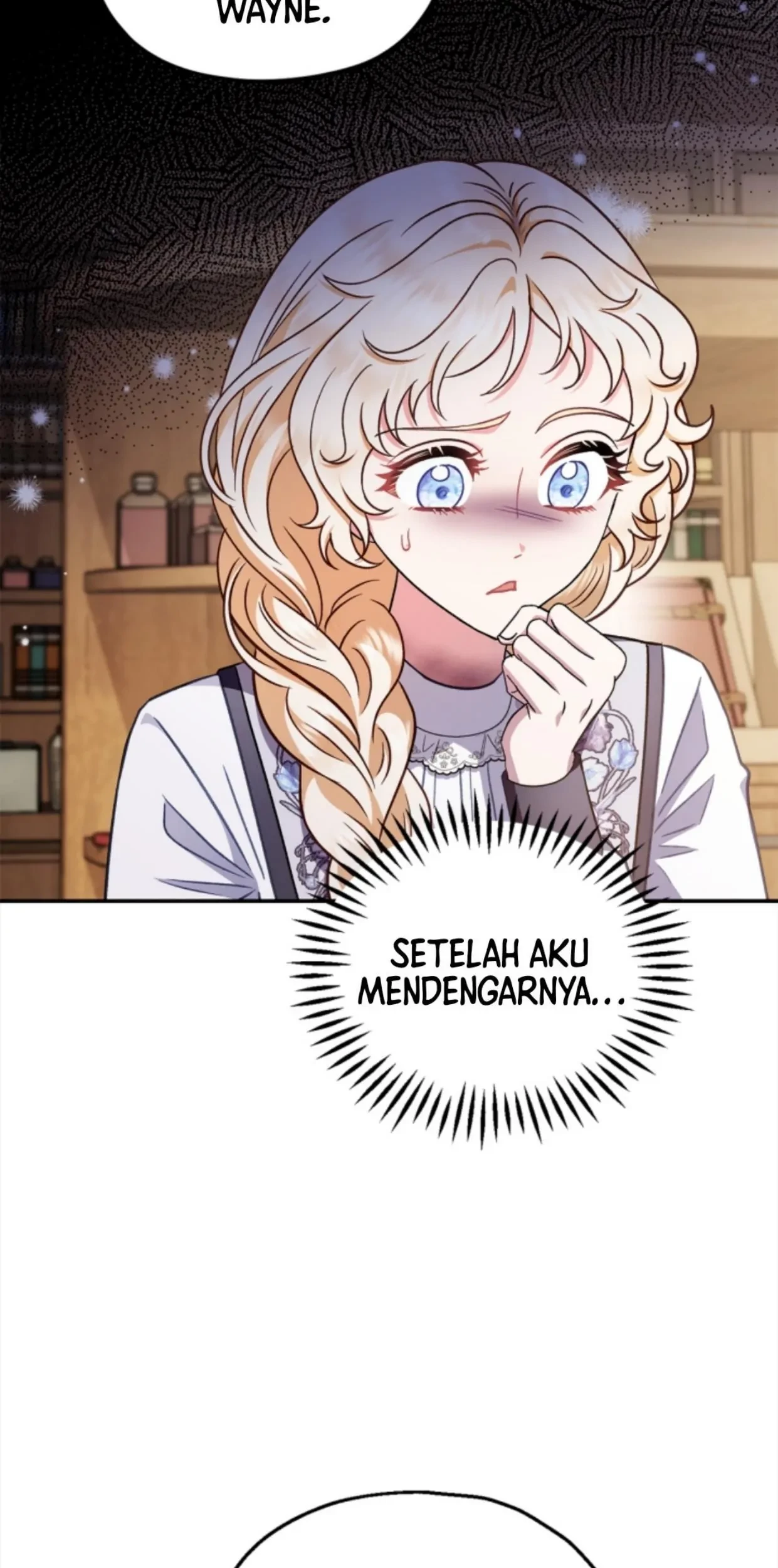 I Will Become the Villain’s Poison Taster Chapter 25 Gambar 16