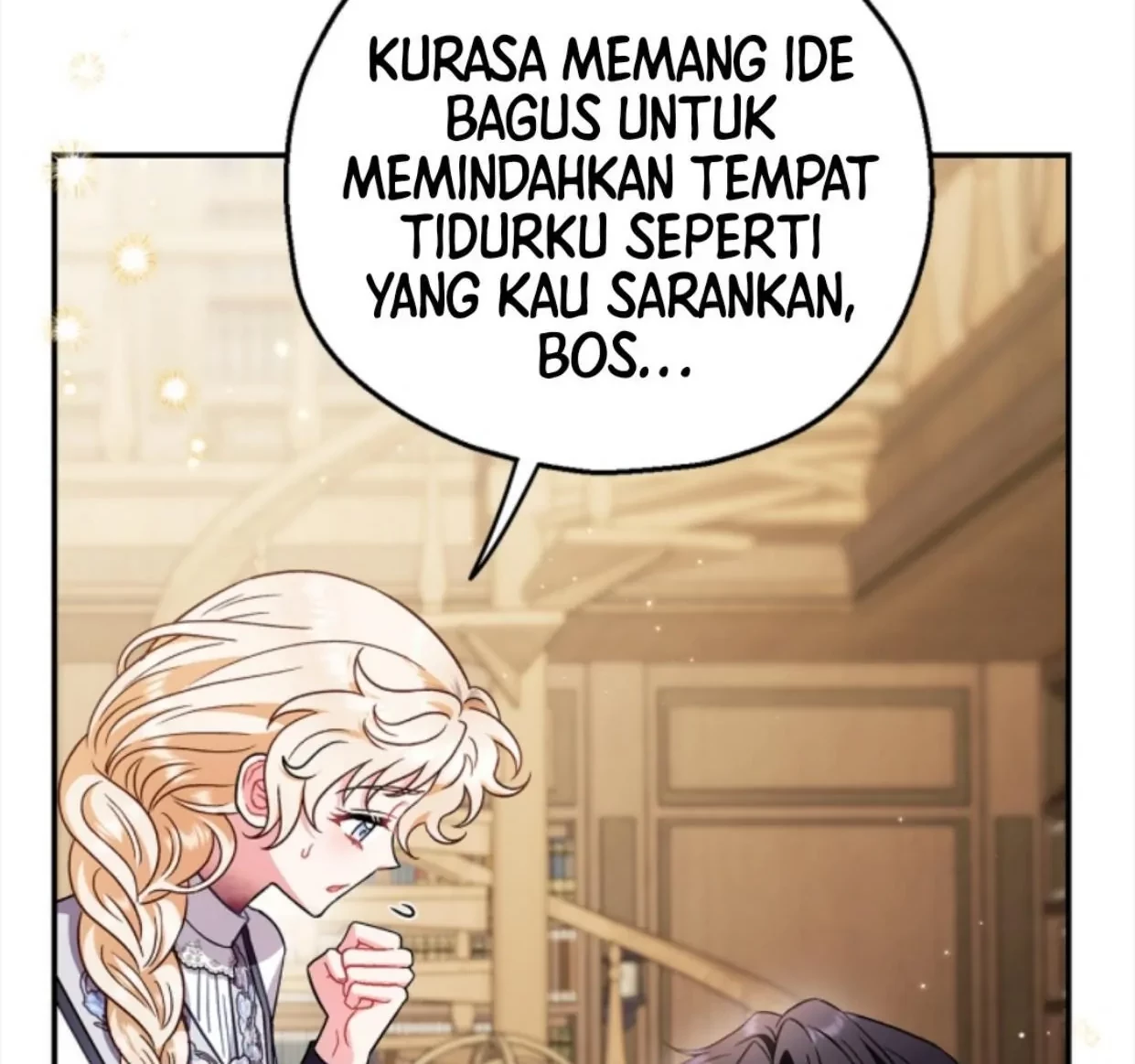 I Will Become the Villain’s Poison Taster Chapter 25 Gambar 17