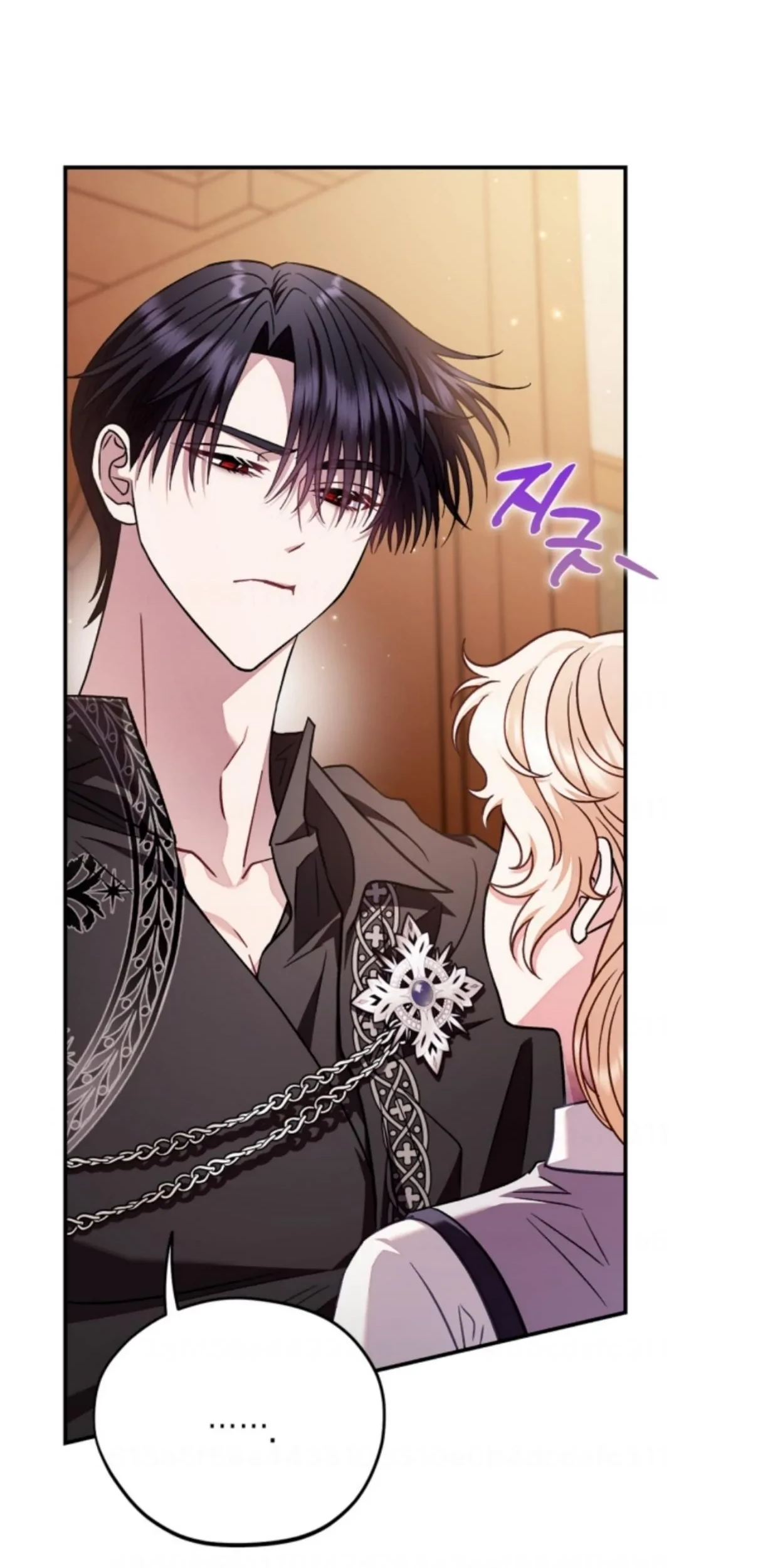 I Will Become the Villain’s Poison Taster Chapter 25 Gambar 112