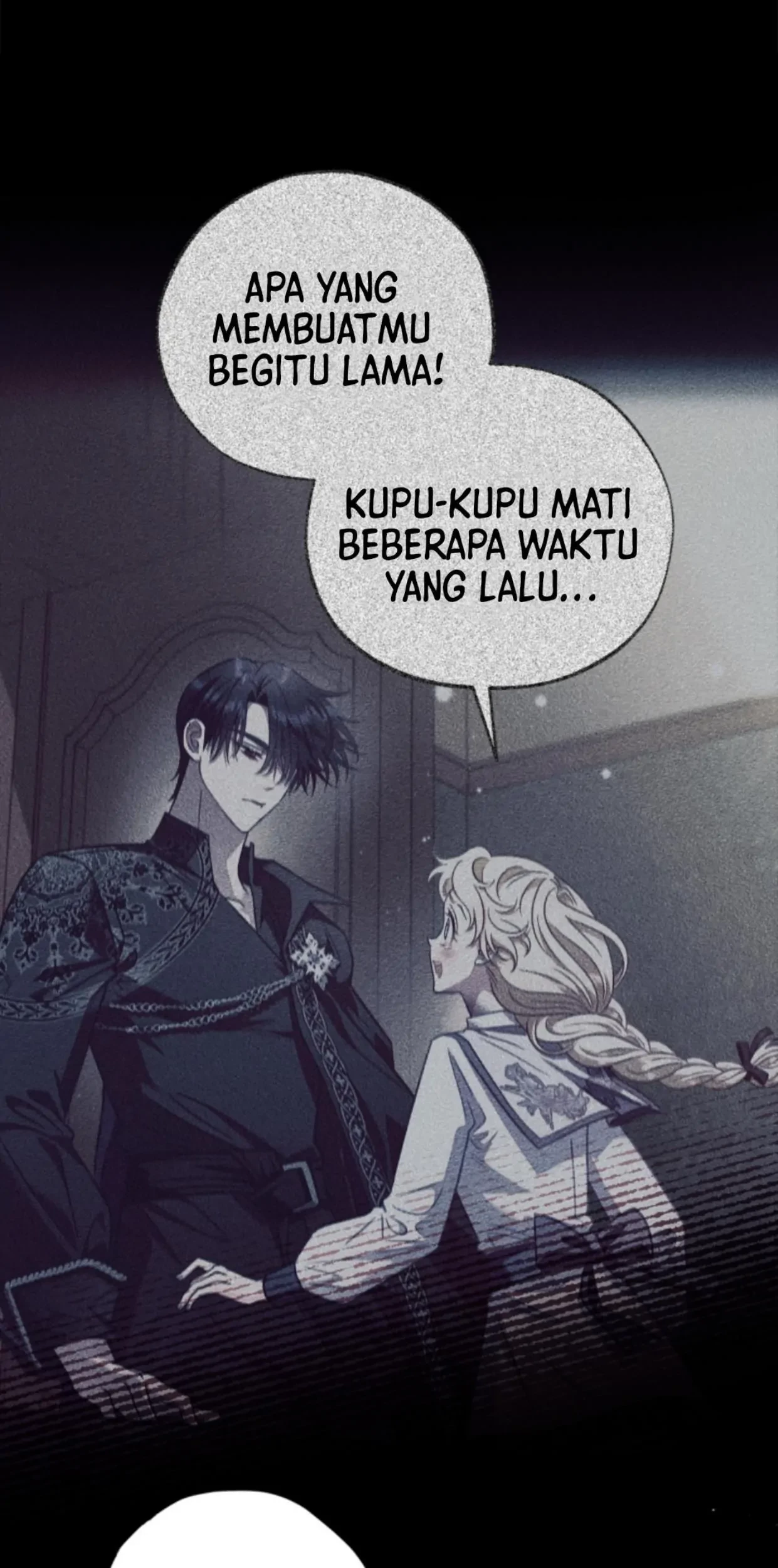 I Will Become the Villain’s Poison Taster Chapter 25 Gambar 118