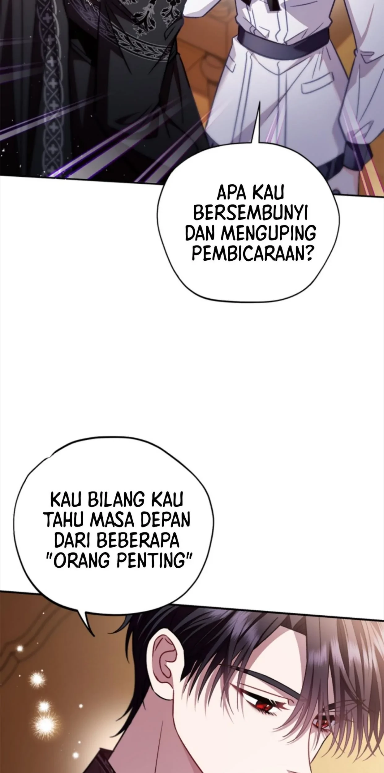 I Will Become the Villain’s Poison Taster Chapter 25 Gambar 121