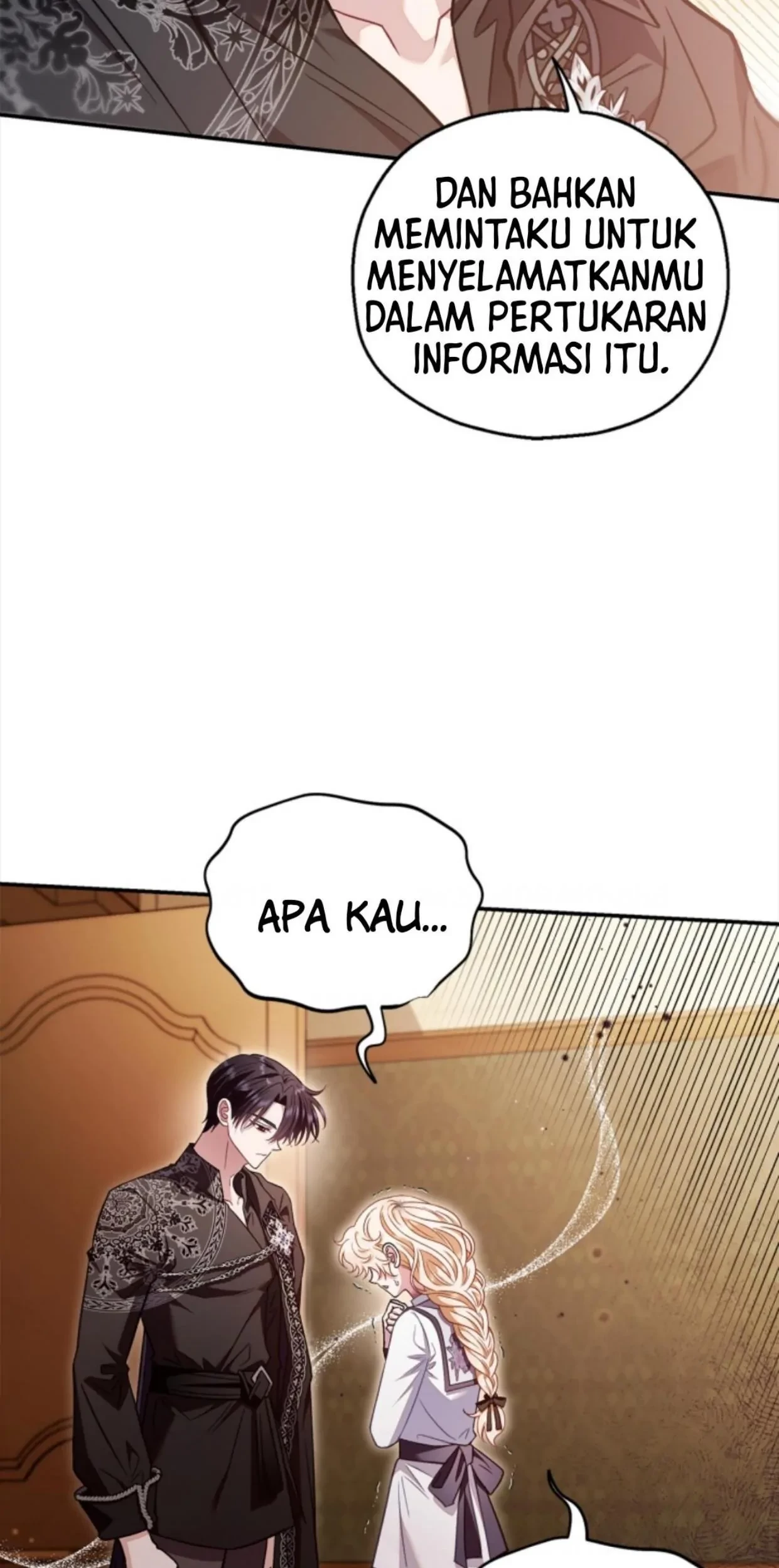 I Will Become the Villain’s Poison Taster Chapter 25 Gambar 123