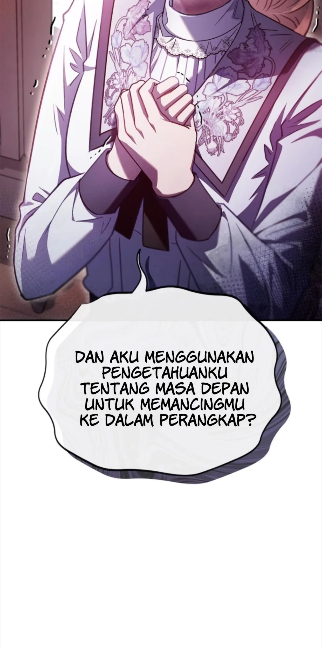 I Will Become the Villain’s Poison Taster Chapter 25 Gambar 126