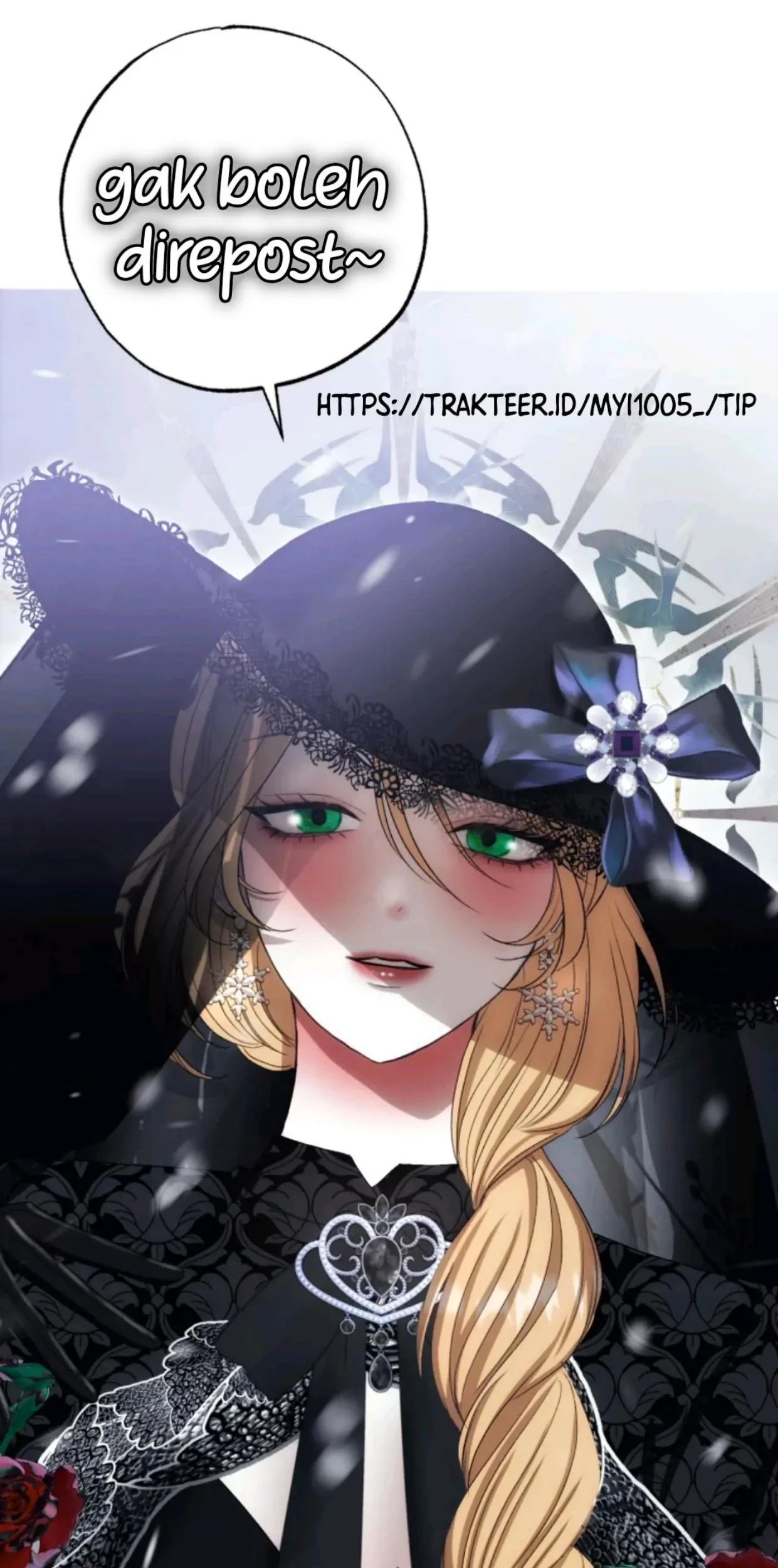 I Will Become the Villain’s Poison Taster Chapter 25 Gambar 129