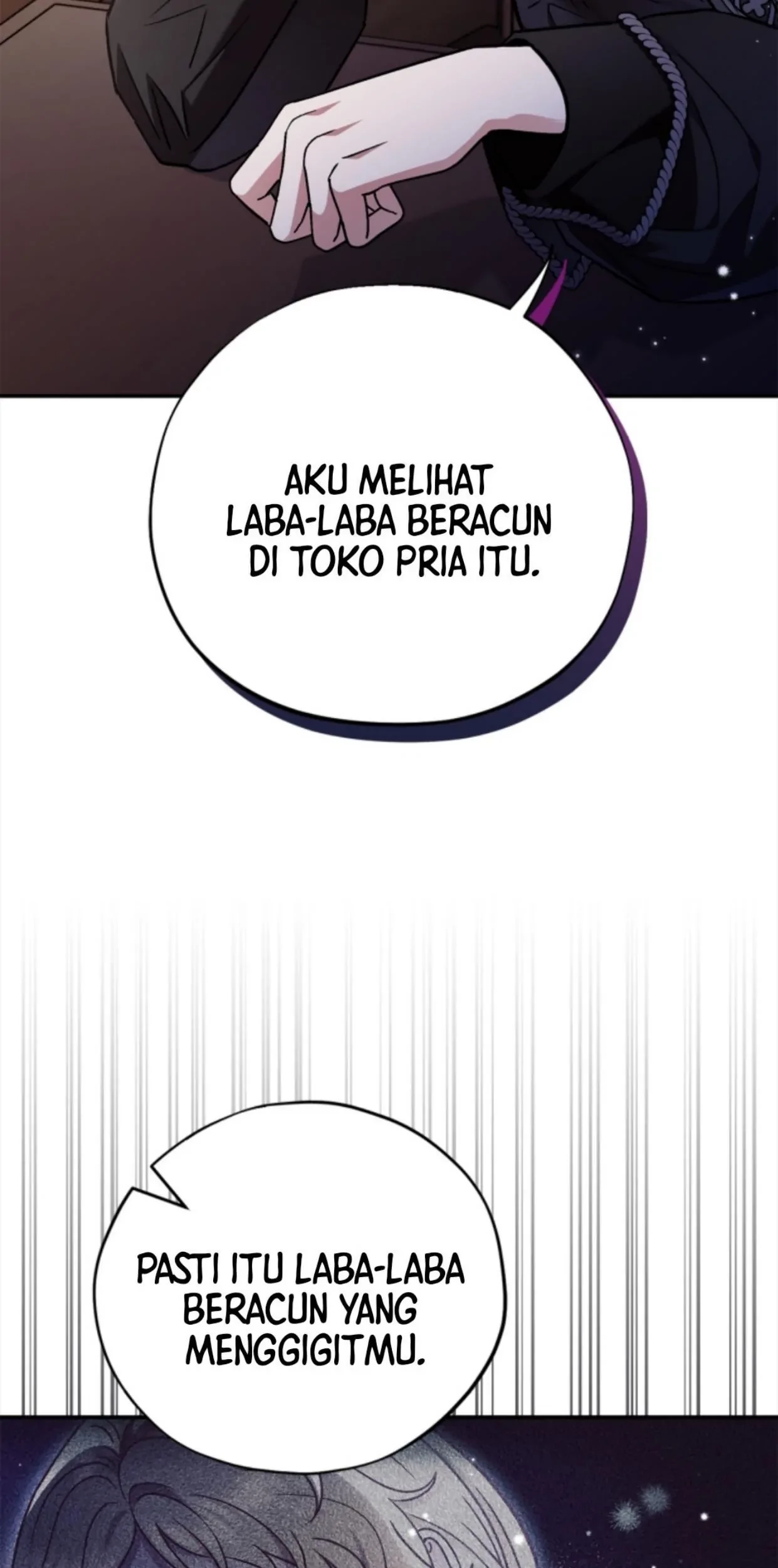 I Will Become the Villain’s Poison Taster Chapter 25 Gambar 9